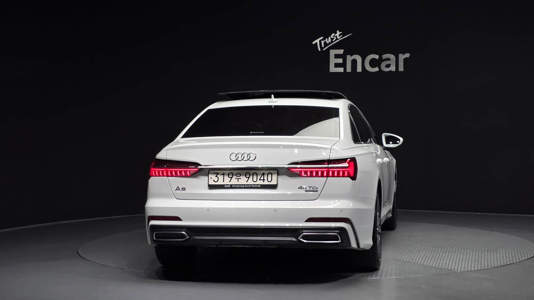2020 AUDI A6 45 TDI Quattro Premium - 2020 アウディ A6