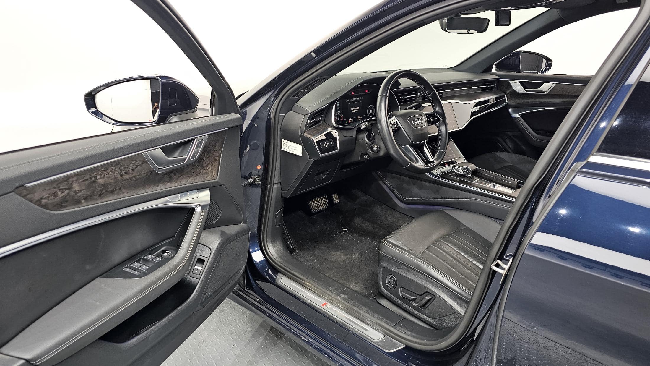 2020 AUDI A6 45 TDI Quattro Premium - 2020 أودي A6