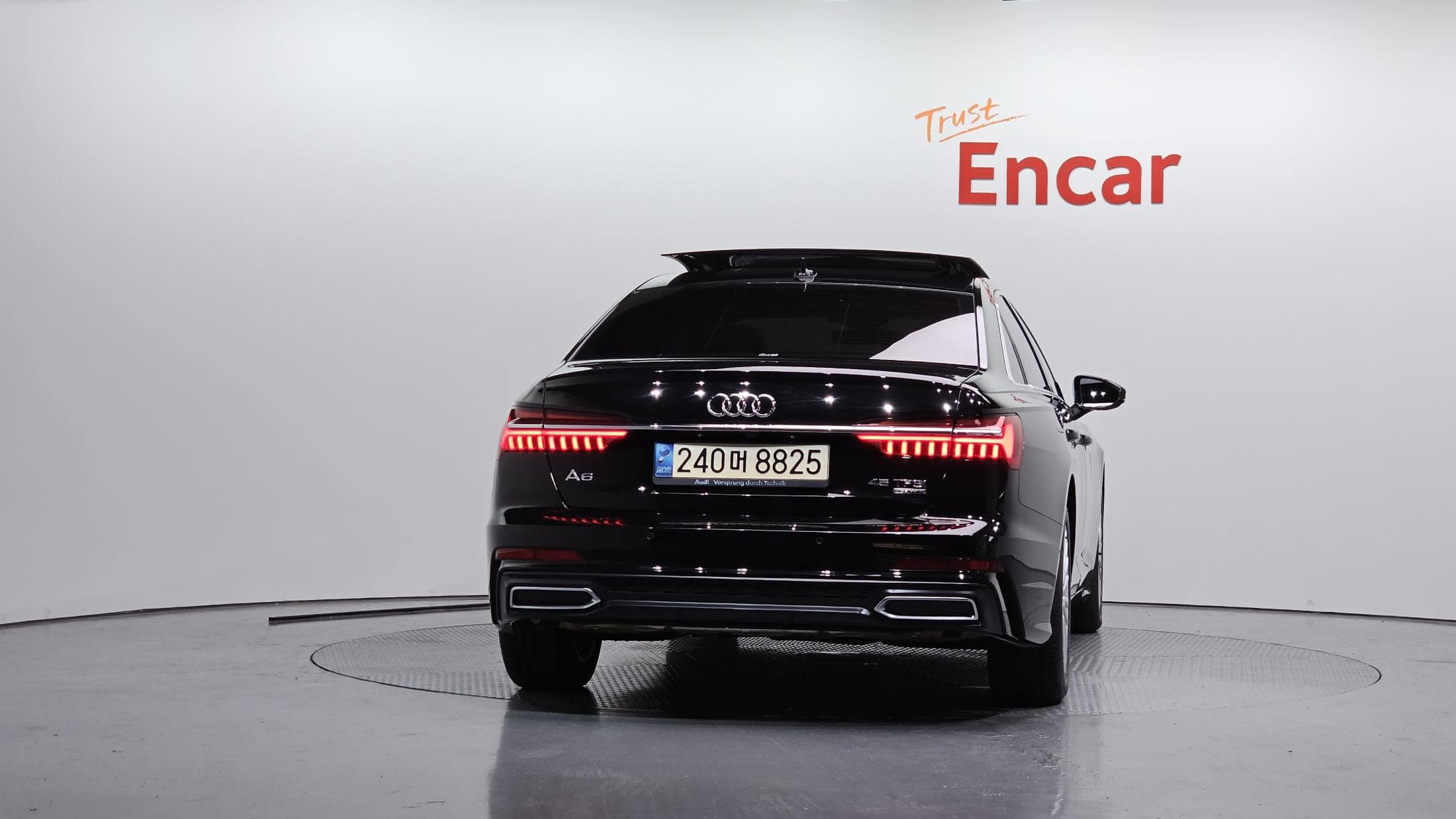 2021 AUDI A6 45 TFSI Quattro Premium - 2021 アウディ A6