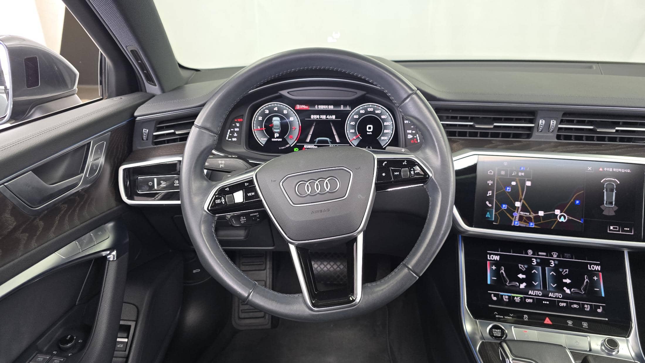 2021 AUDI A6 45 TFSI Premium