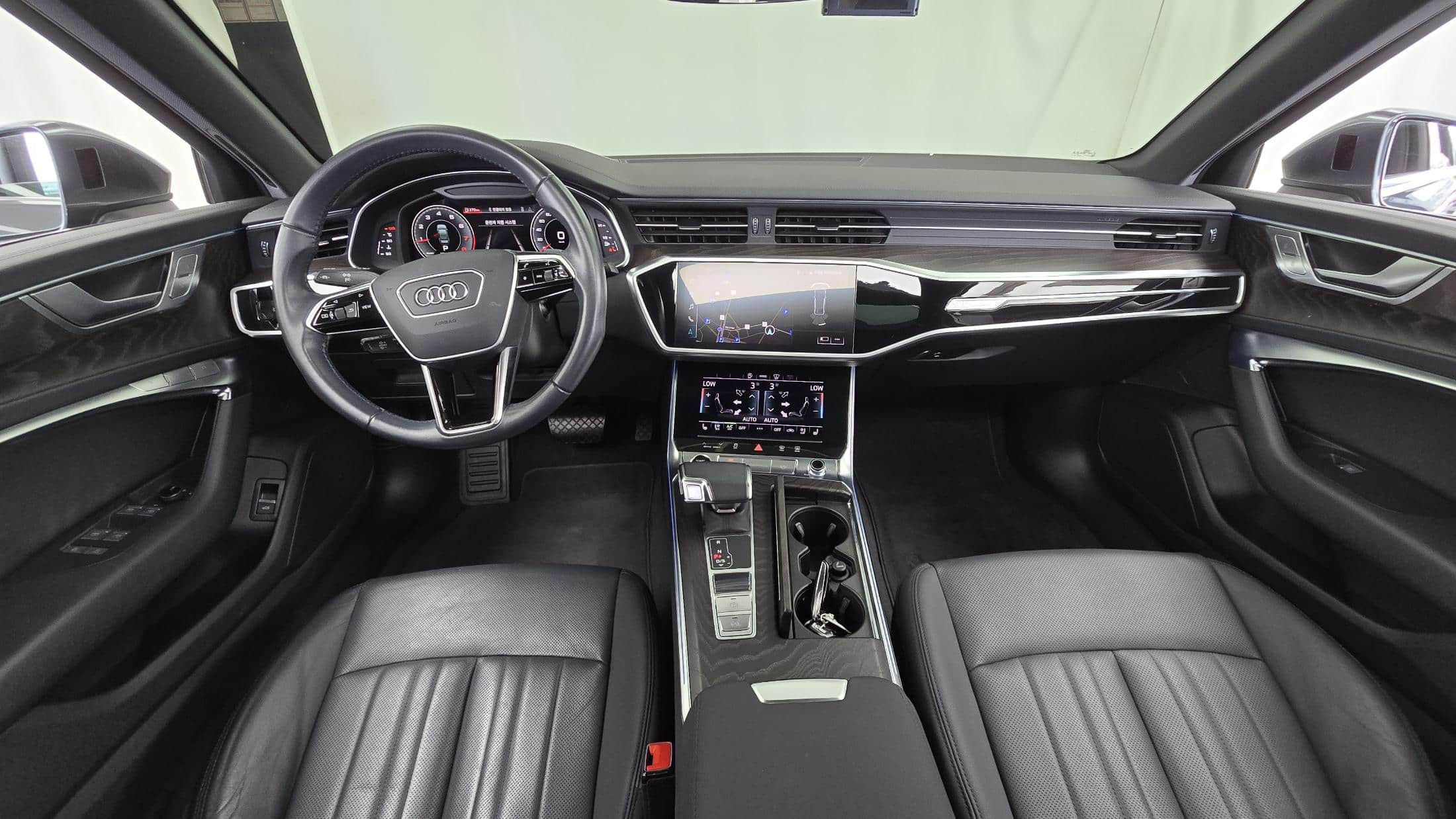 2021 AUDI A6 45 TFSI Premium