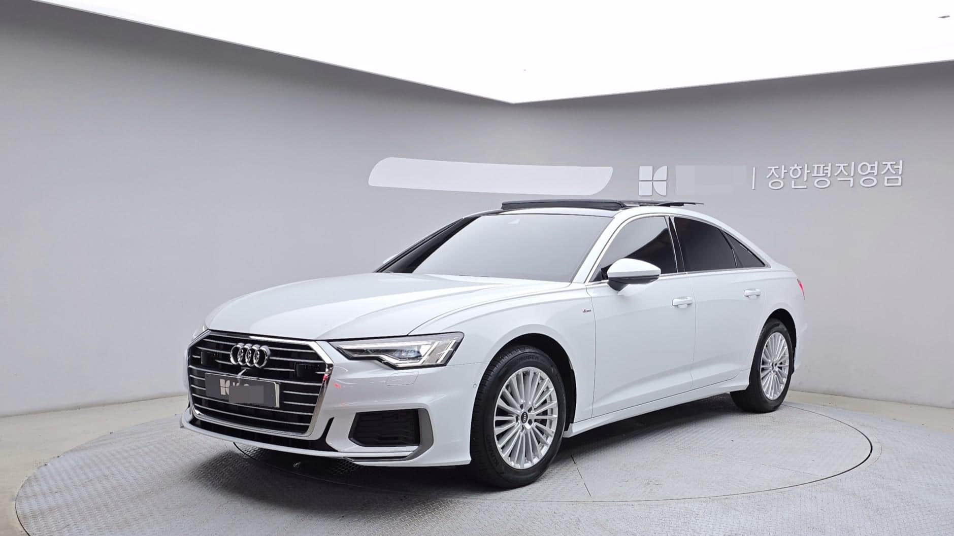 2021 AUDI A6 45 TFSI Premium - 2021 アウディ A6