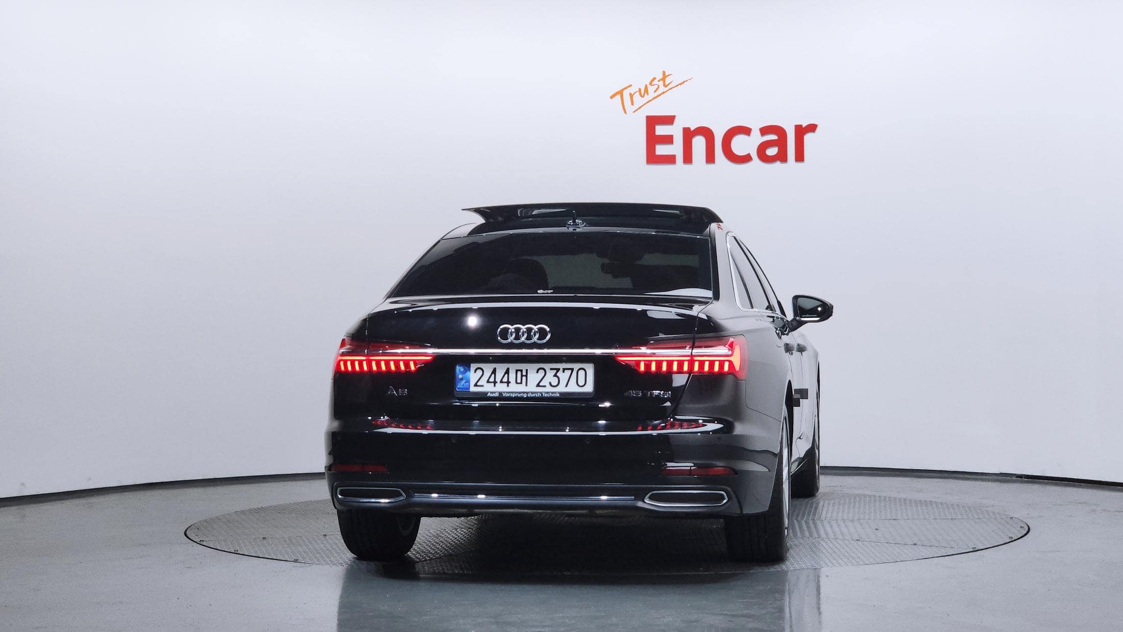 2022 AUDI A6 45 TFSI