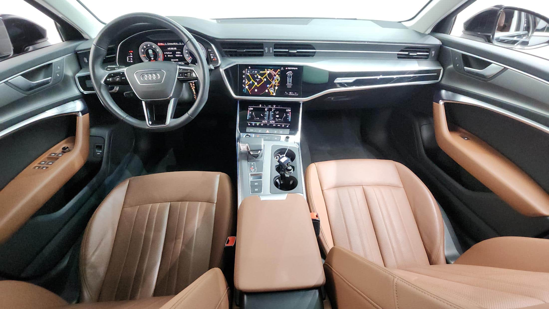 2022 AUDI A6 45 TFSI