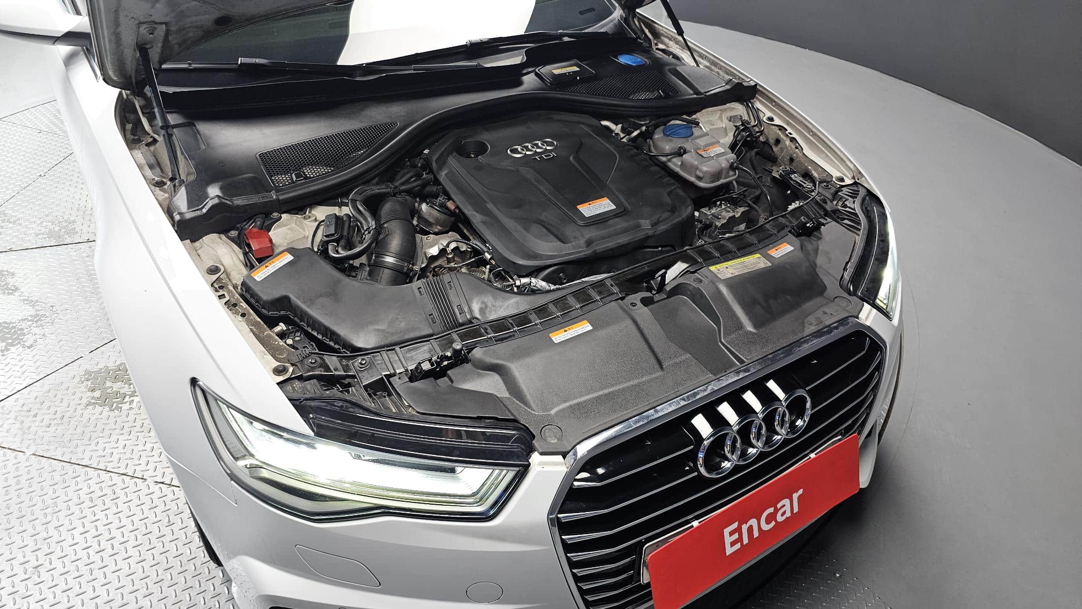 2018 AUDI A6 35 TDI - 2018 أودي A6