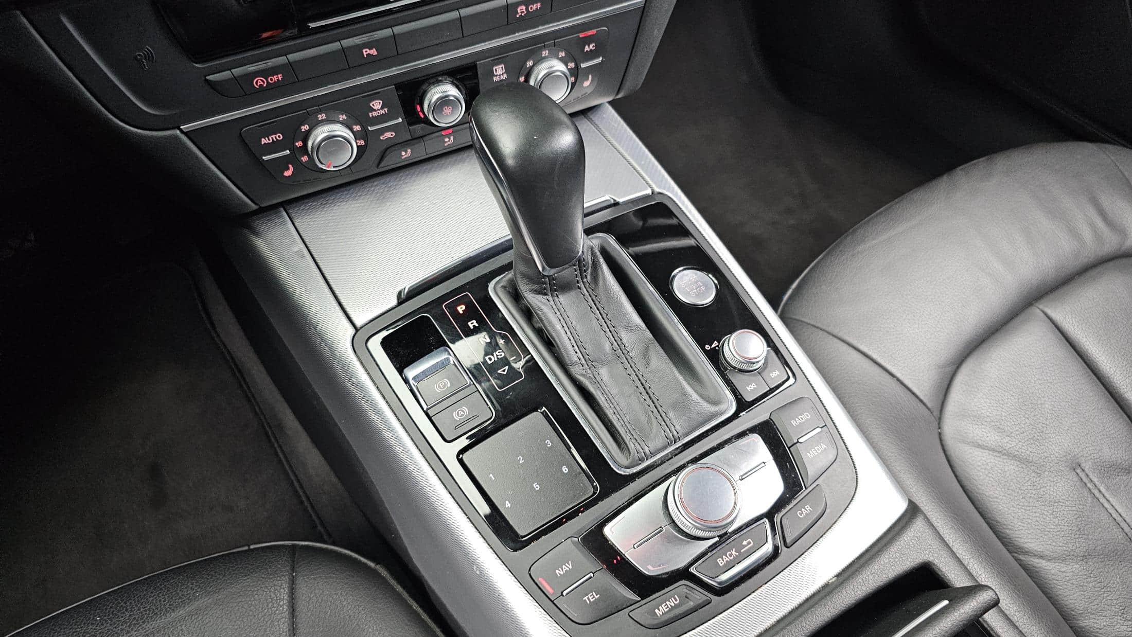 2018 AUDI A6 35 TDI - 2018 أودي A6