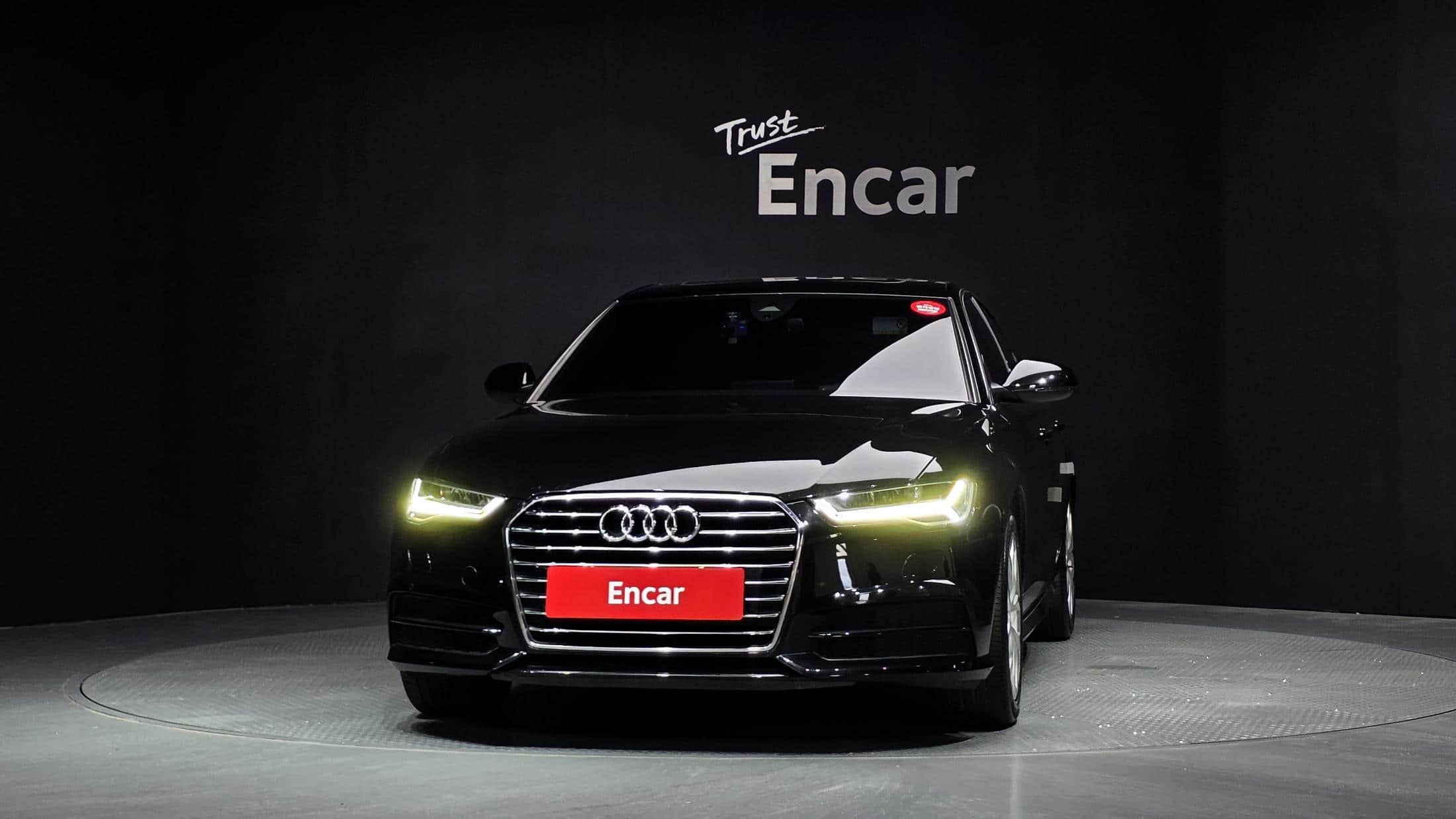 2018 AUDI A6 35 TDI