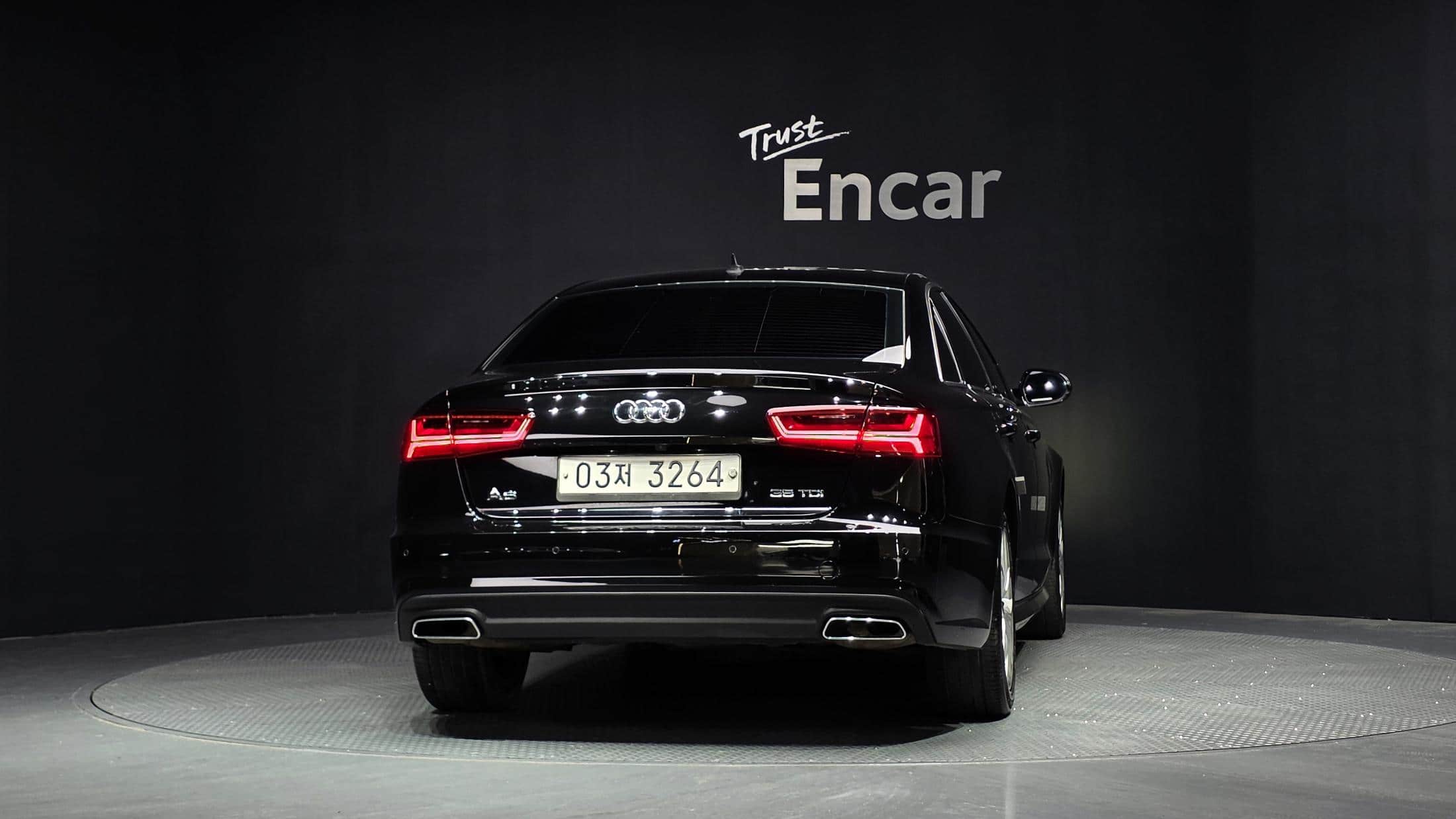 2018 AUDI A6 35 TDI