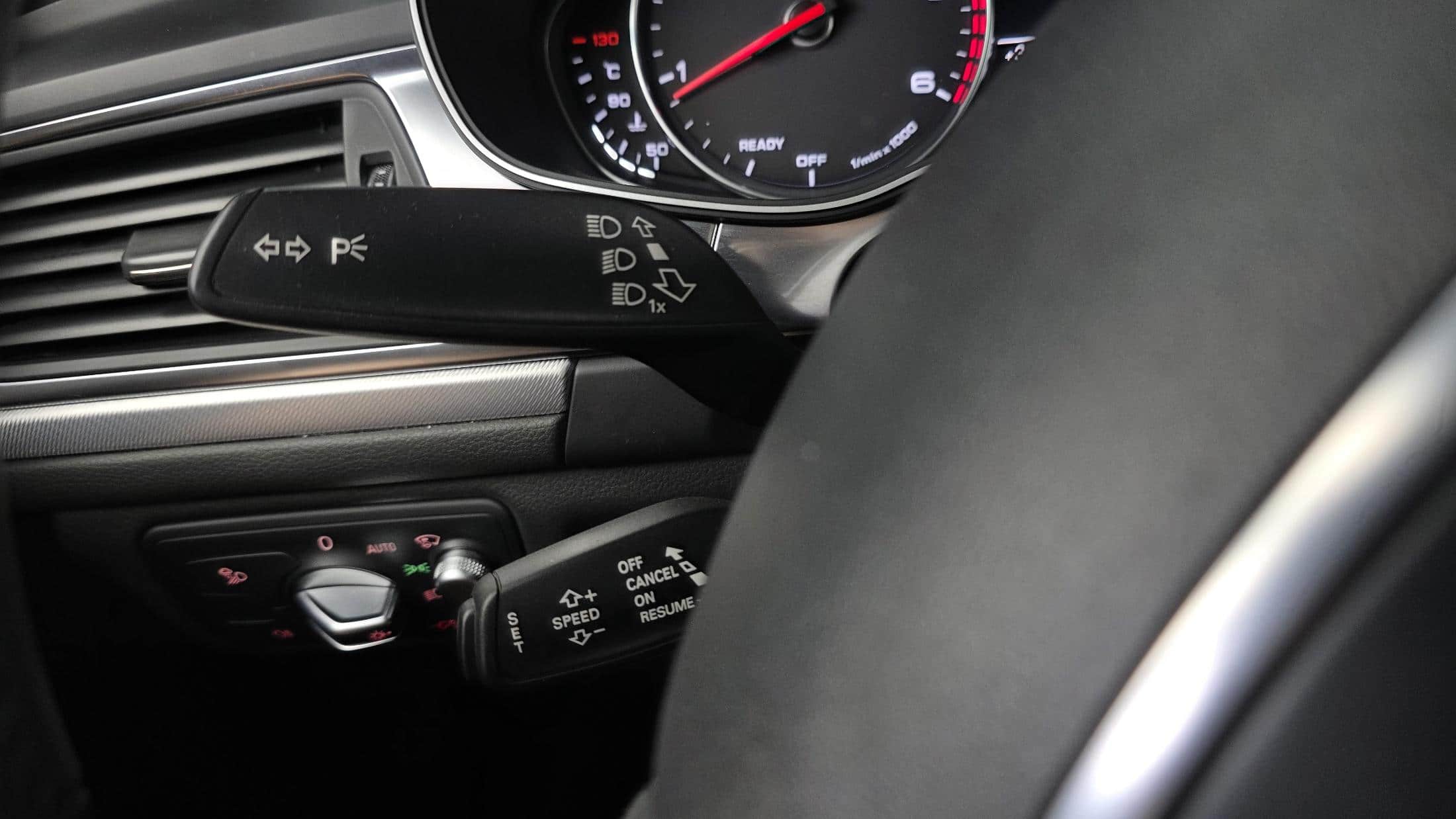 2018 AUDI A6 35 TDI