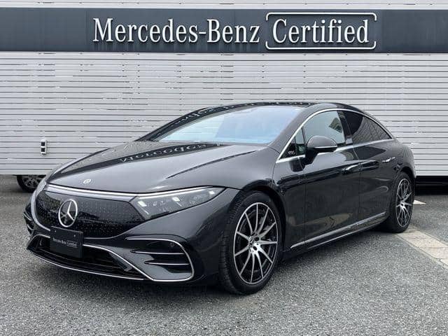 2024 MERCEDES-BENZ EQS 450AMG/ZAA-297123