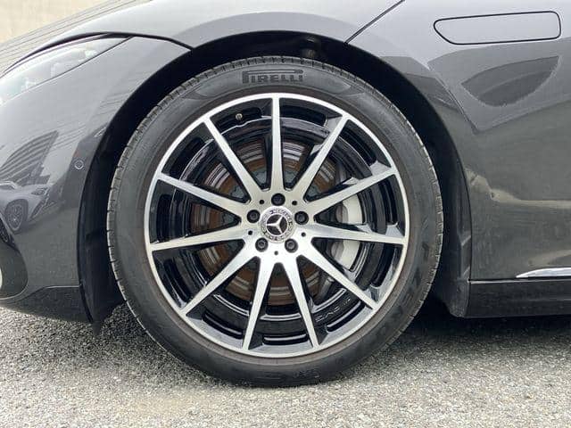 2024 MERCEDES-BENZ EQS 450AMG/ZAA-297123