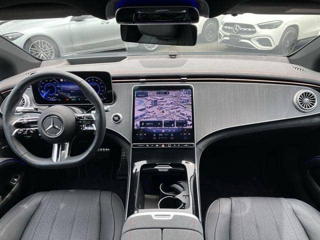 2024 MERCEDES-BENZ EQS 450AMG/ZAA-297123