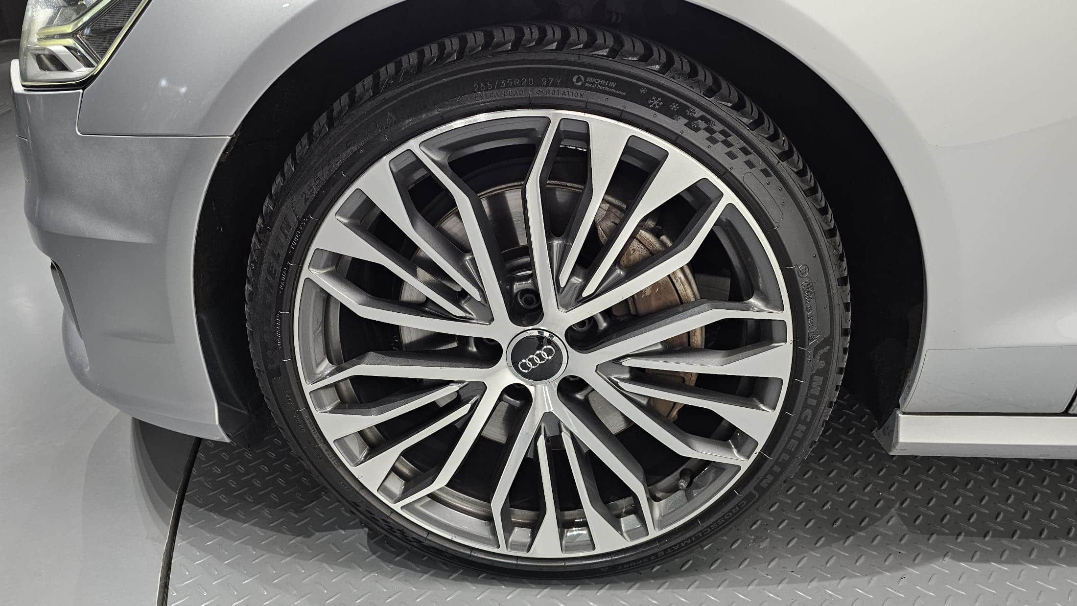 2016 AUDI A6 55 TDI Quattro Premium - 2016 アウディ A6
