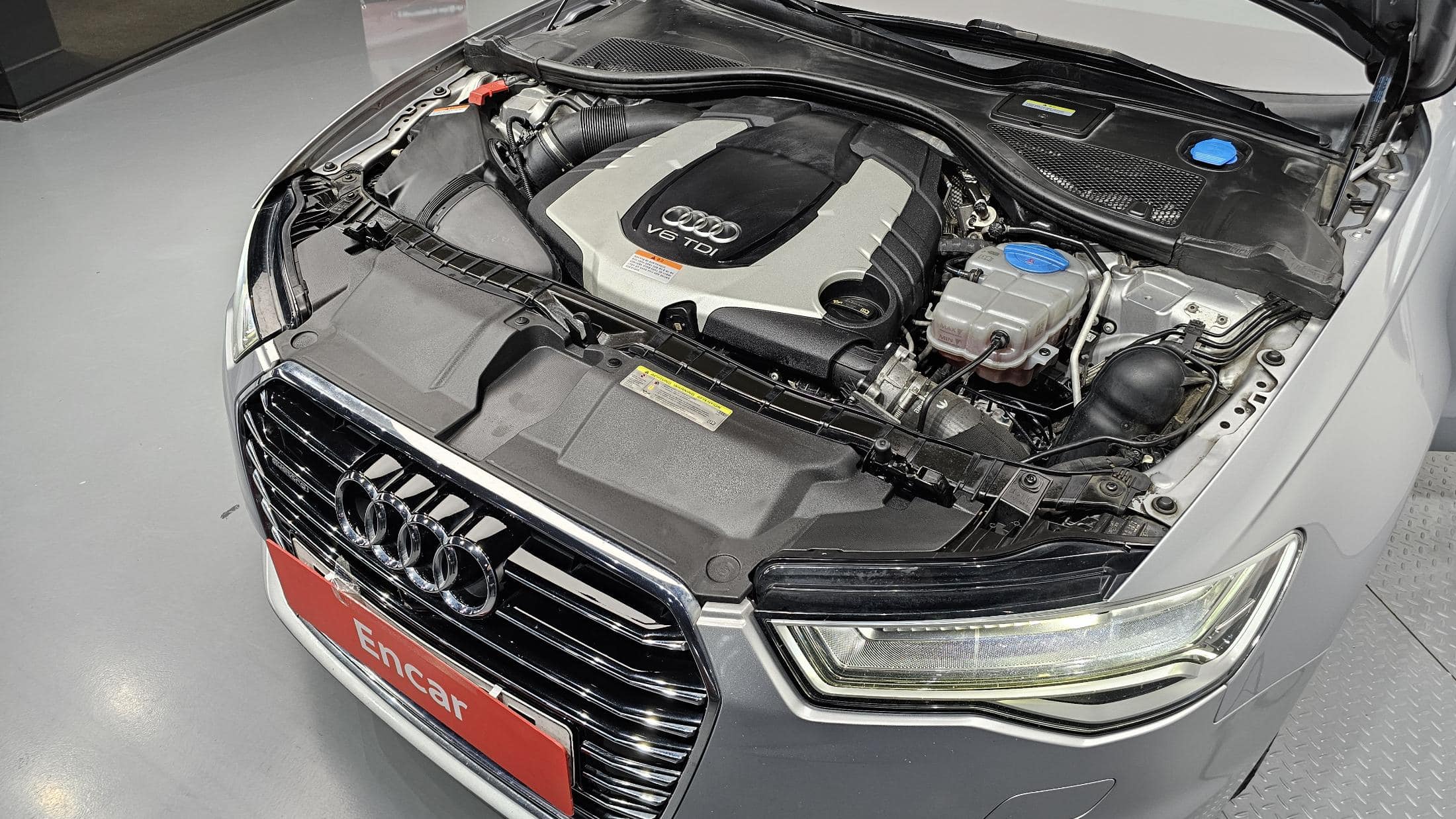 2016 AUDI A6 55 TDI Quattro Premium - 2016 アウディ A6