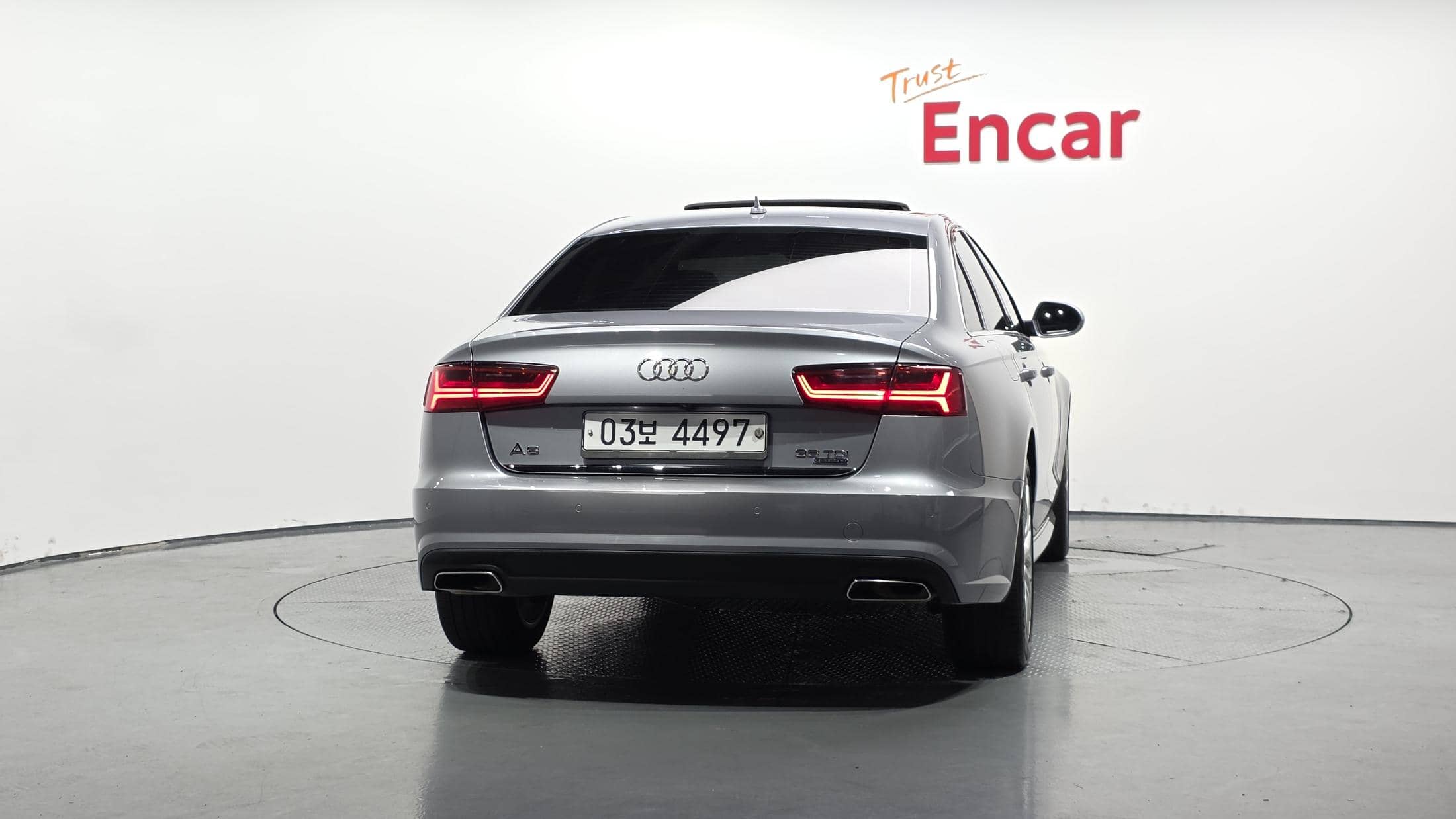 2018 AUDI A6 35 TDI Premium - 2018 アウディ A6