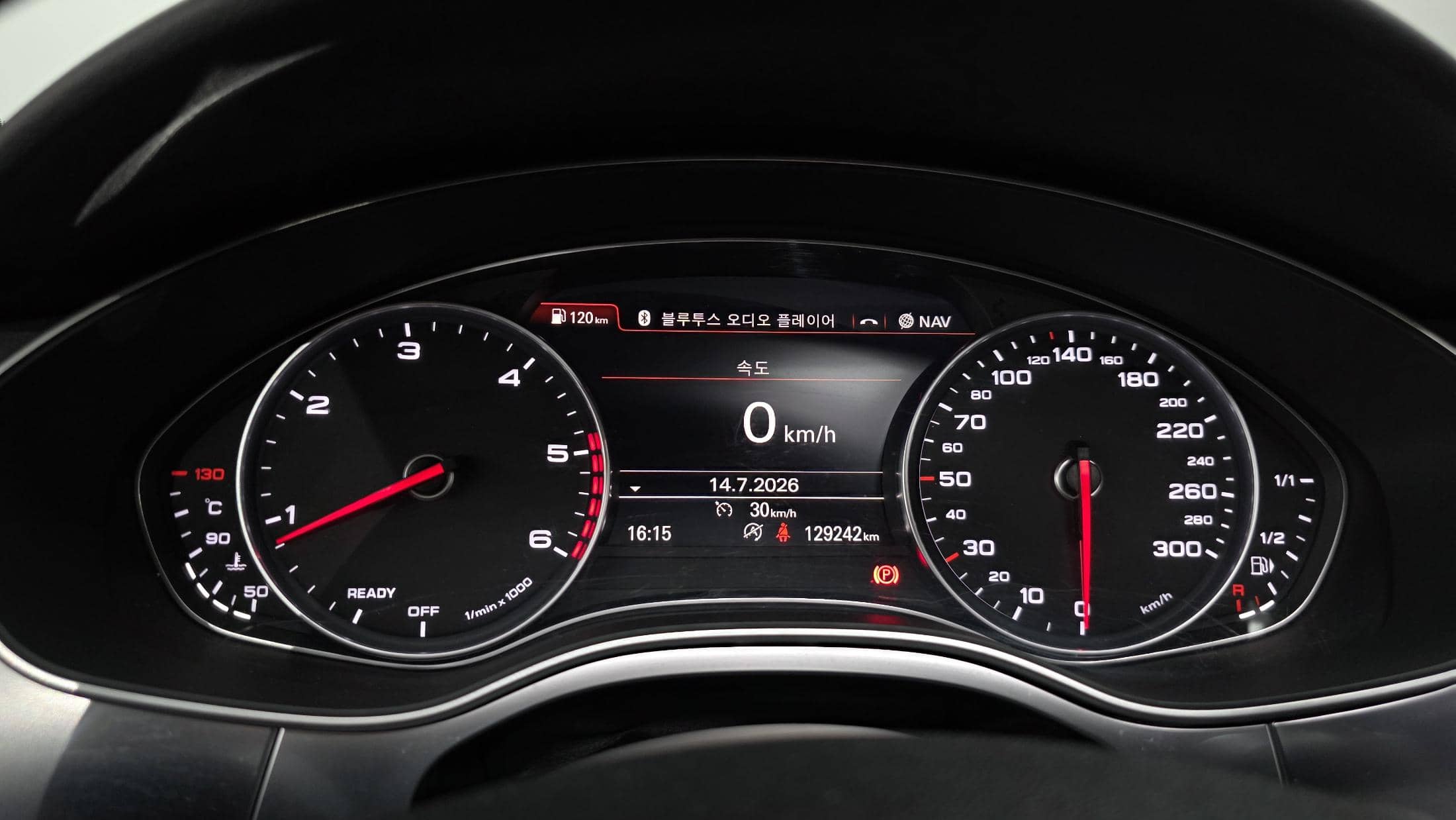 2018 AUDI A6 35 TDI Premium - 2018 アウディ A6