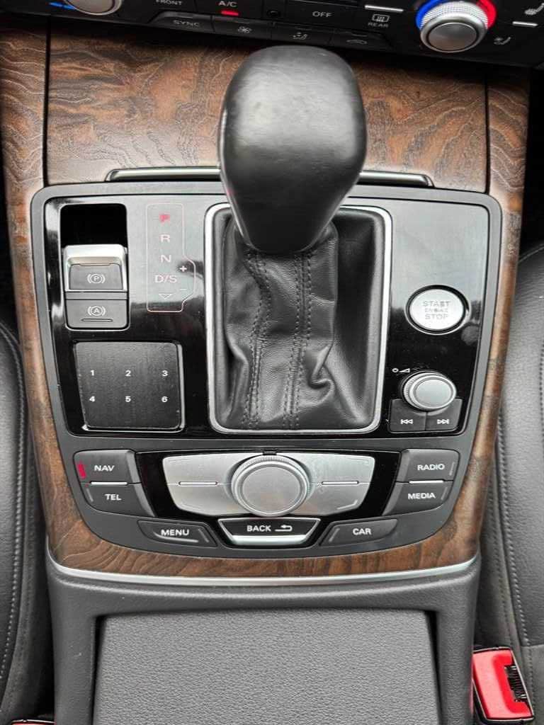 2016 AUDI A6 35 TDI Premium - 2016 أودي A6