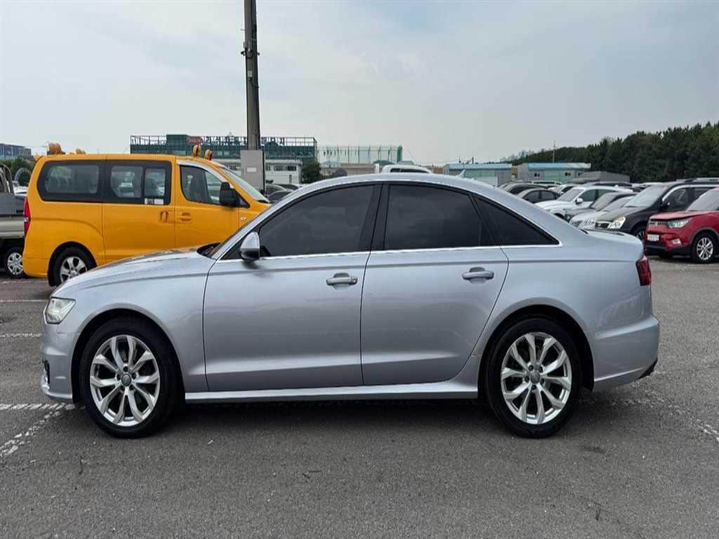 2016 AUDI A6 35 TDI Premium - 2016 أودي A6