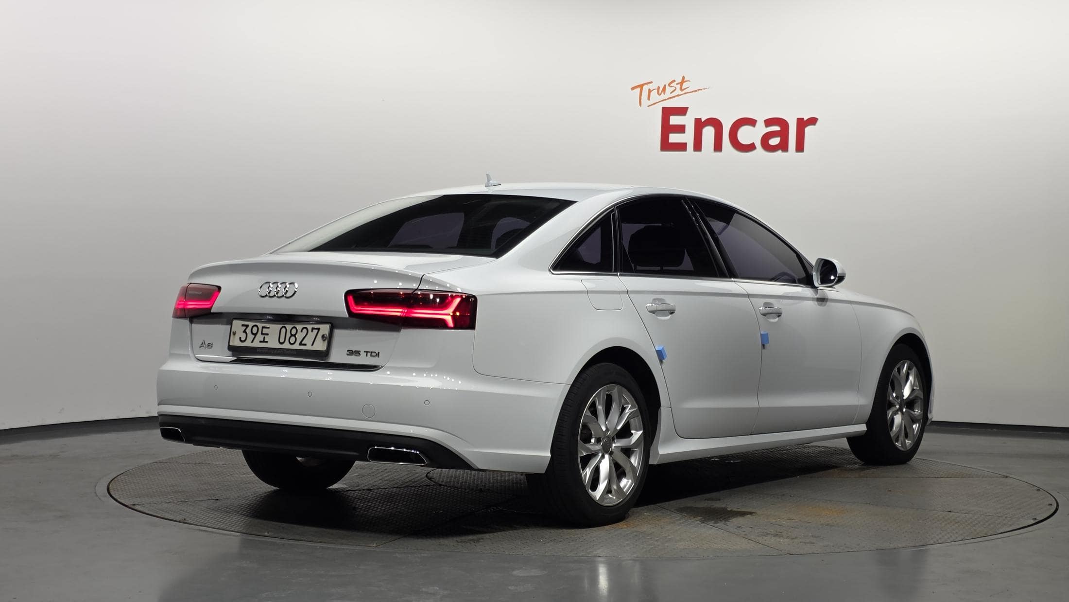 2016 AUDI A6 35 TDI Premium - 2016 アウディ A6