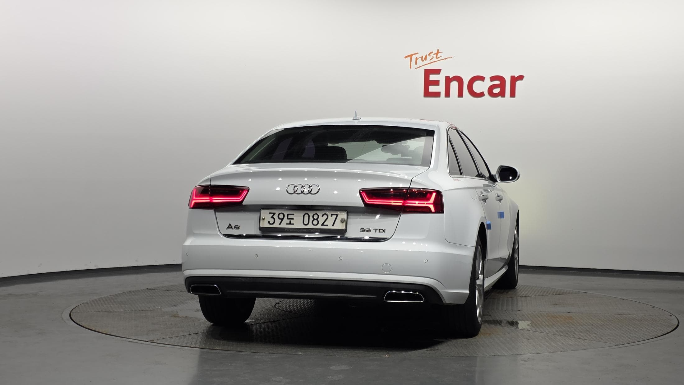 2016 AUDI A6 35 TDI Premium - 2016 アウディ A6
