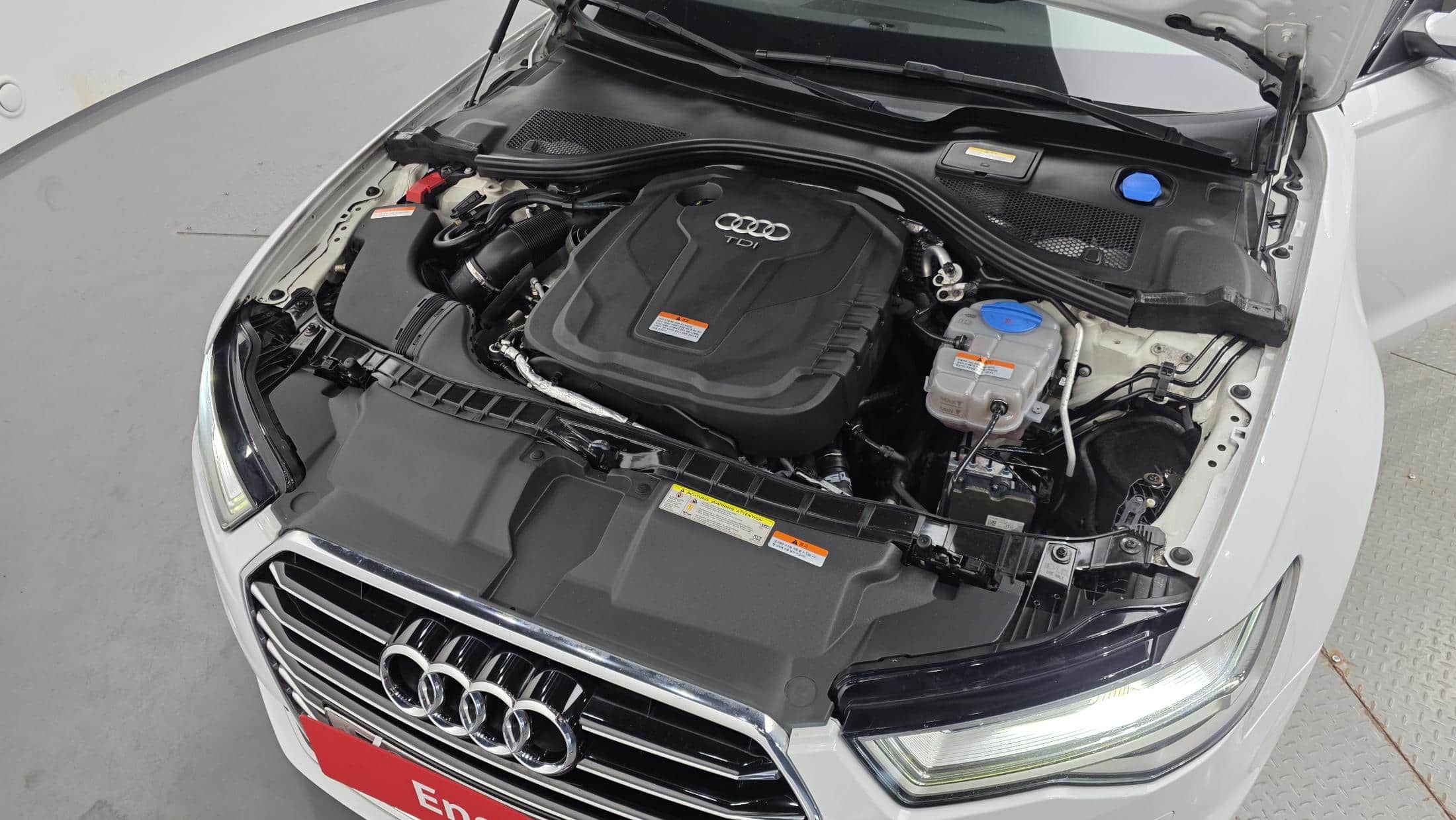 2016 AUDI A6 35 TDI Premium - 2016 アウディ A6