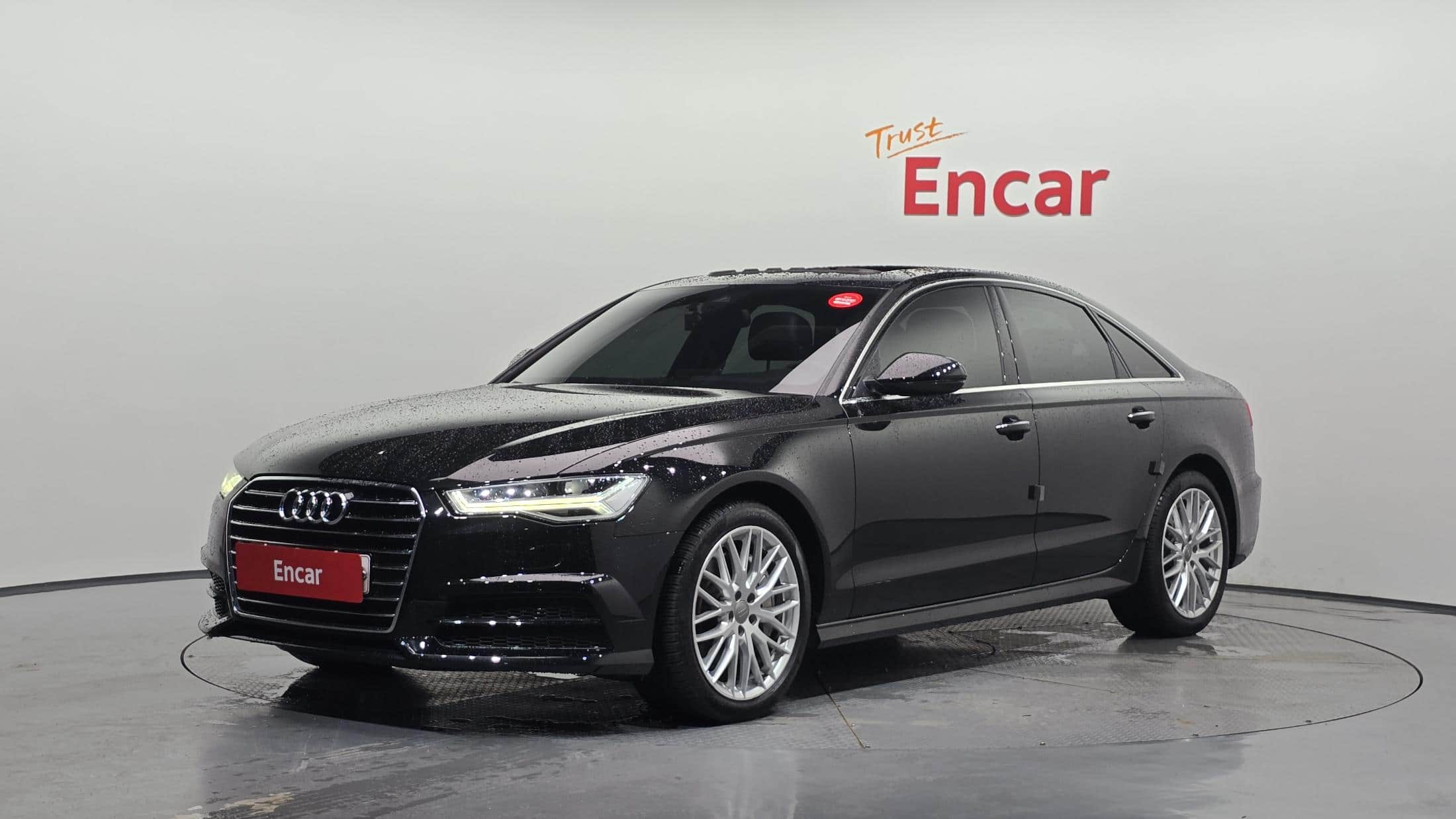 2018 AUDI A6 40 TFSI Premium - 2018 アウディ A6