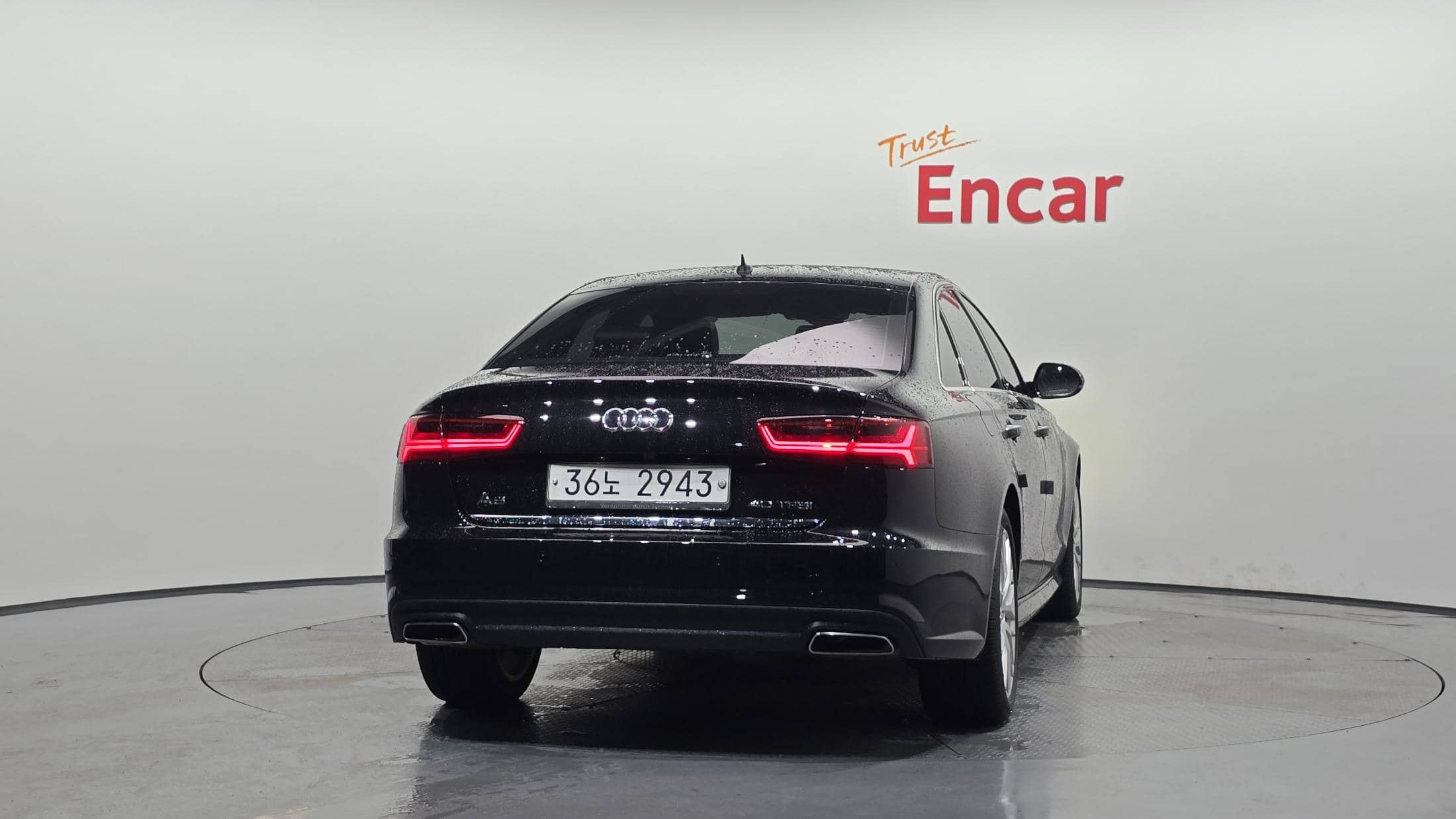 2018 AUDI A6 40 TFSI Premium - 2018 アウディ A6