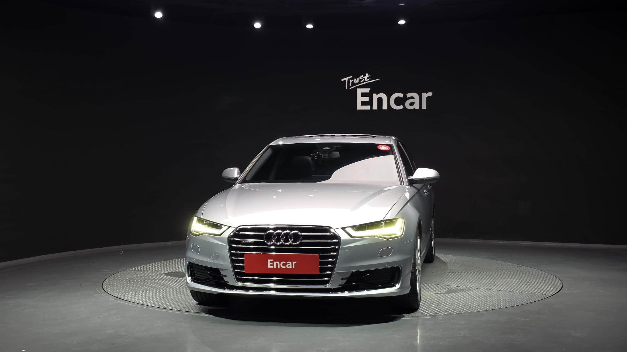 2016 AUDI A6 40 TDI Quattro Premium