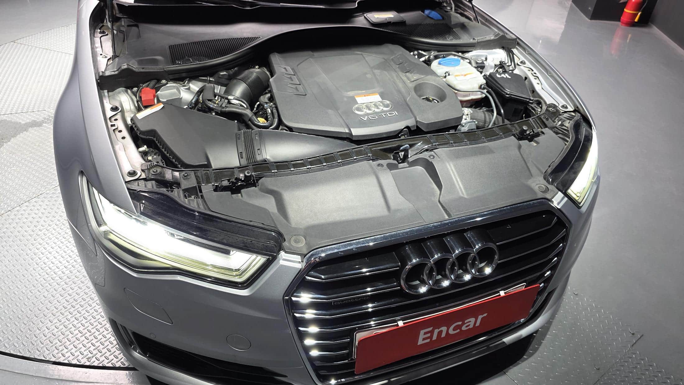 2016 AUDI A6 40 TDI Quattro Premium