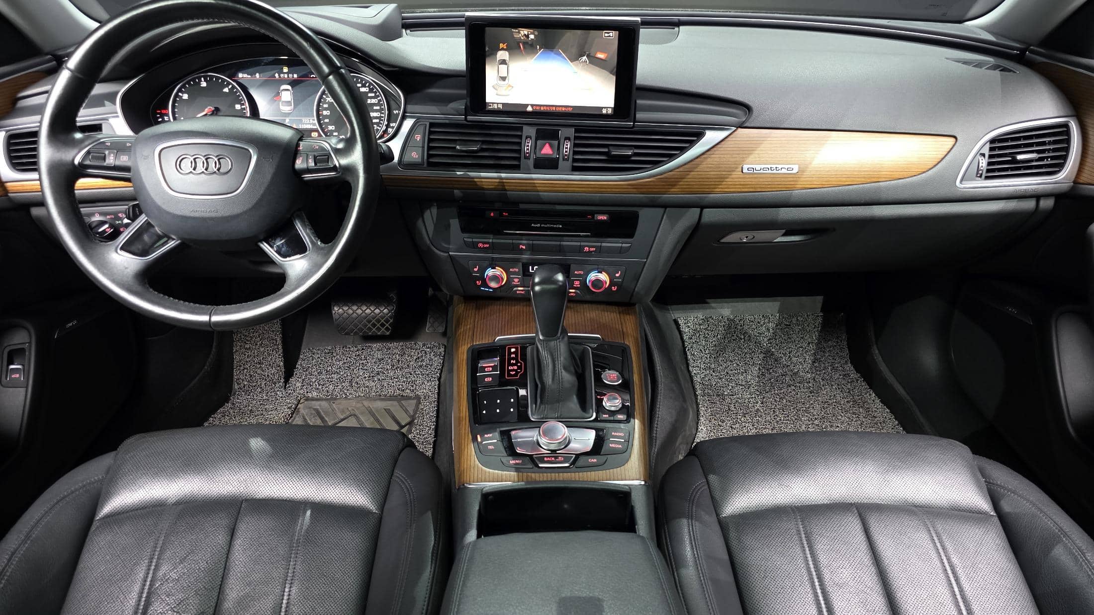 2016 AUDI A6 40 TDI Quattro Premium