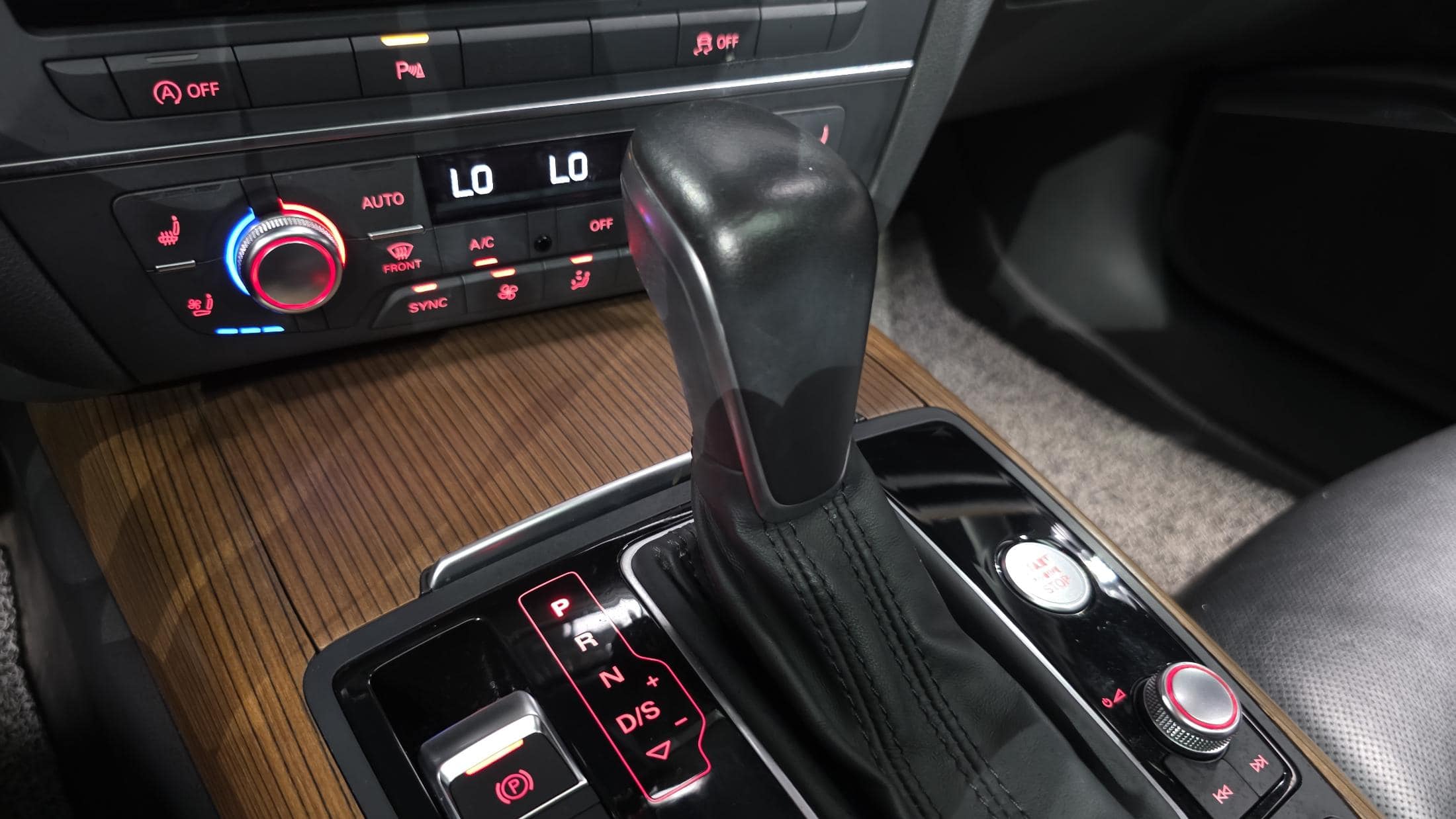2016 AUDI A6 40 TDI Quattro Premium