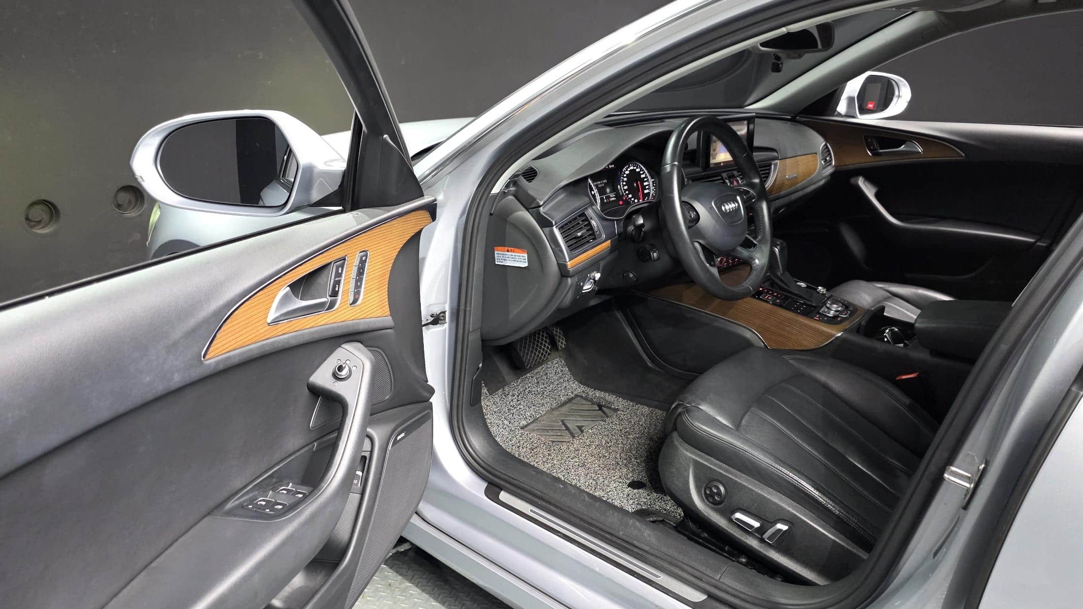 2016 AUDI A6 40 TDI Quattro Premium
