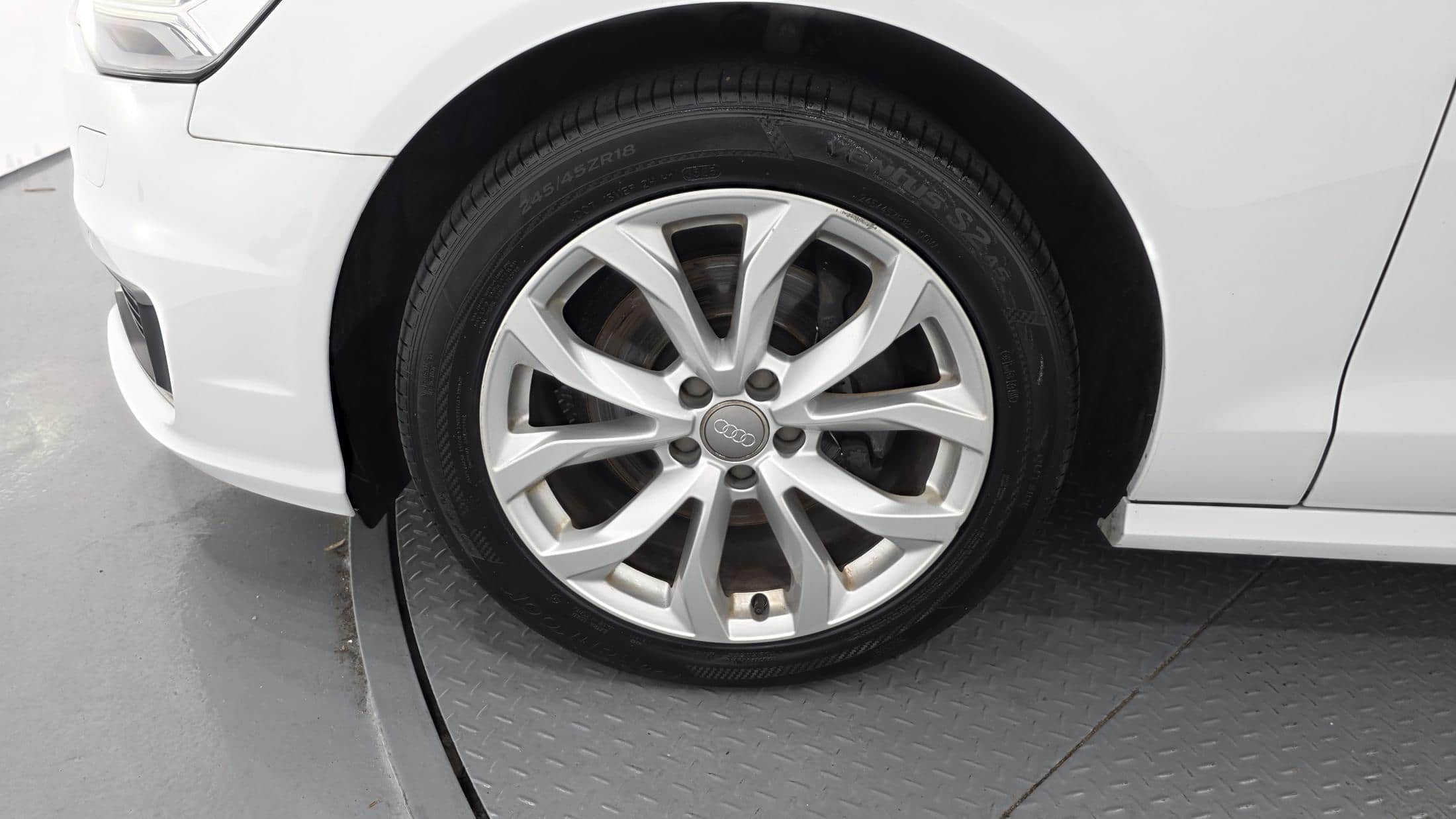 2016 AUDI A6 35 TDI Premium