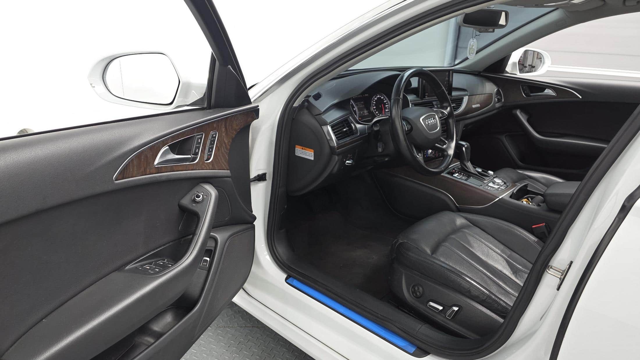 2016 AUDI A6 35 TDI Premium