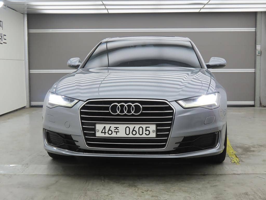 2016 AUDI A6 35 TDI - 2016 アウディ A6