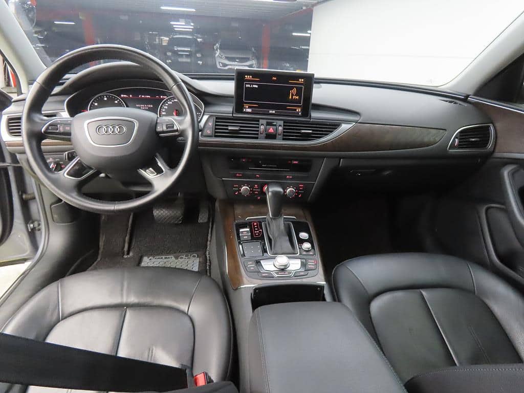 2016 AUDI A6 35 TDI - 2016 アウディ A6