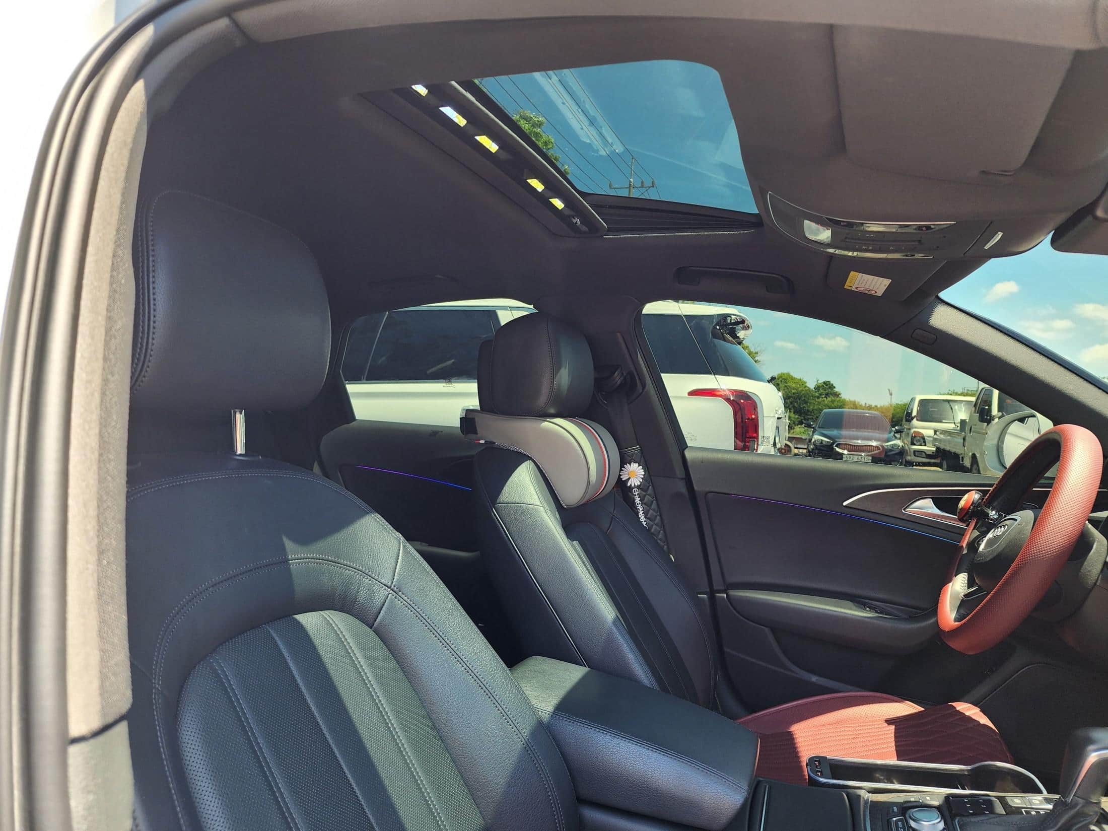 2018 AUDI A6 40 TFSI Premium - 2018 アウディ A6