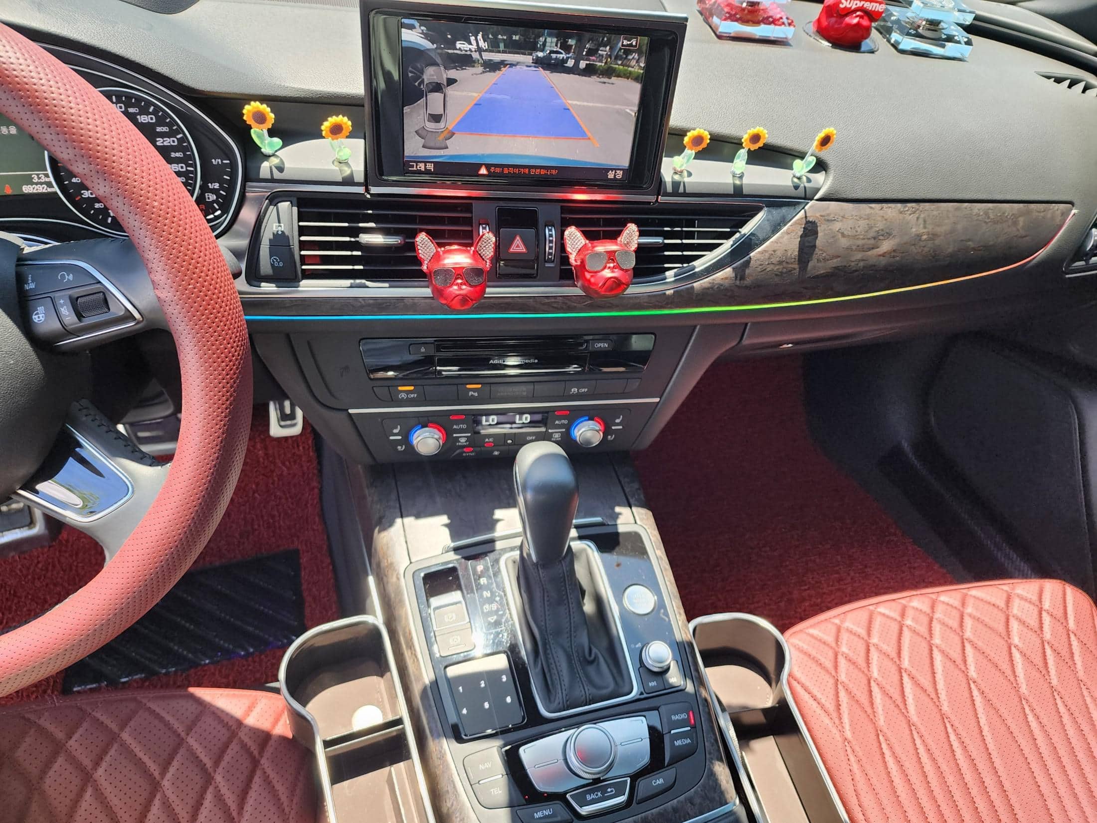 2018 AUDI A6 40 TFSI Premium - 2018 アウディ A6