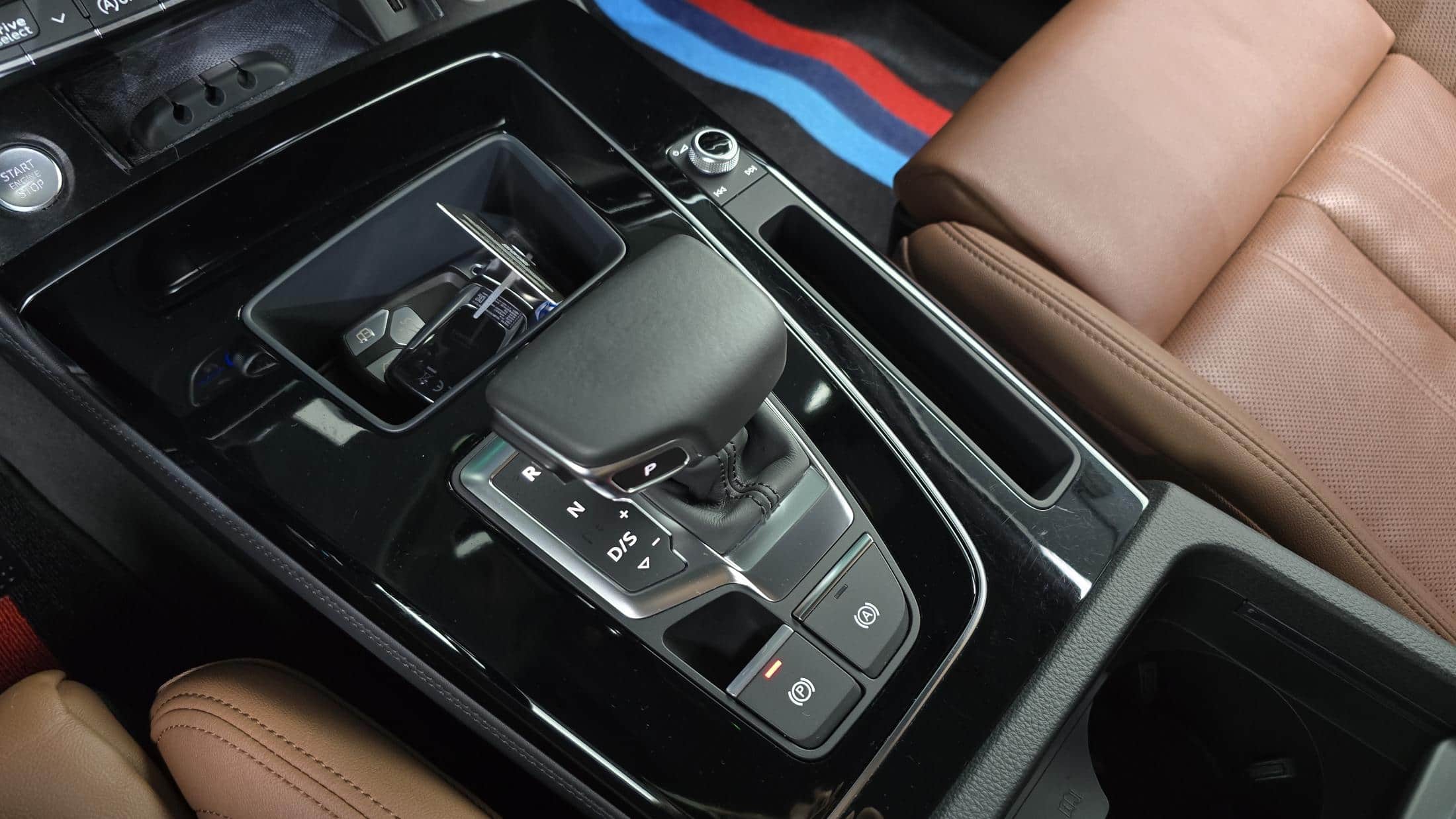 2022 AUDI Q5 40 TDI Quattro Premium Sportback