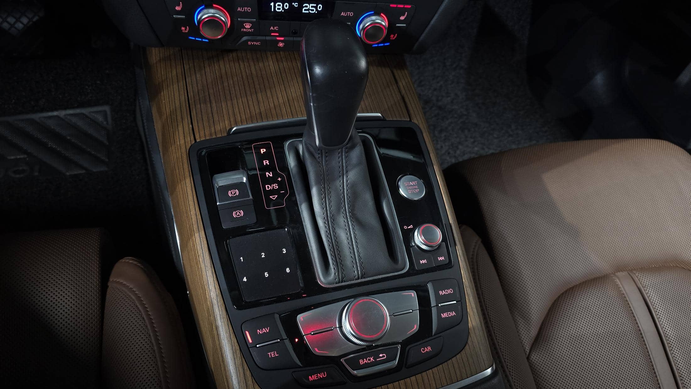 2016 AUDI A7 55 TDI Quattro Premium