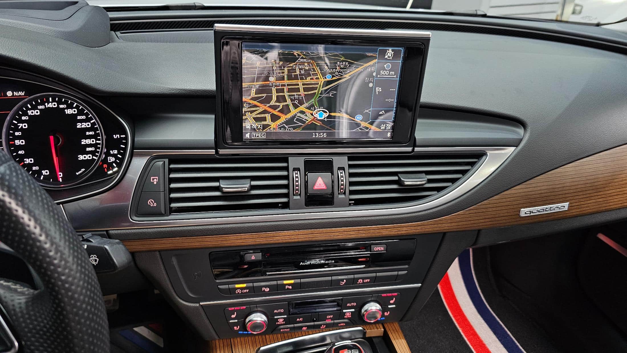 2016 AUDI A7 55 TDI Quattro Premium - 2016 アウディ A7