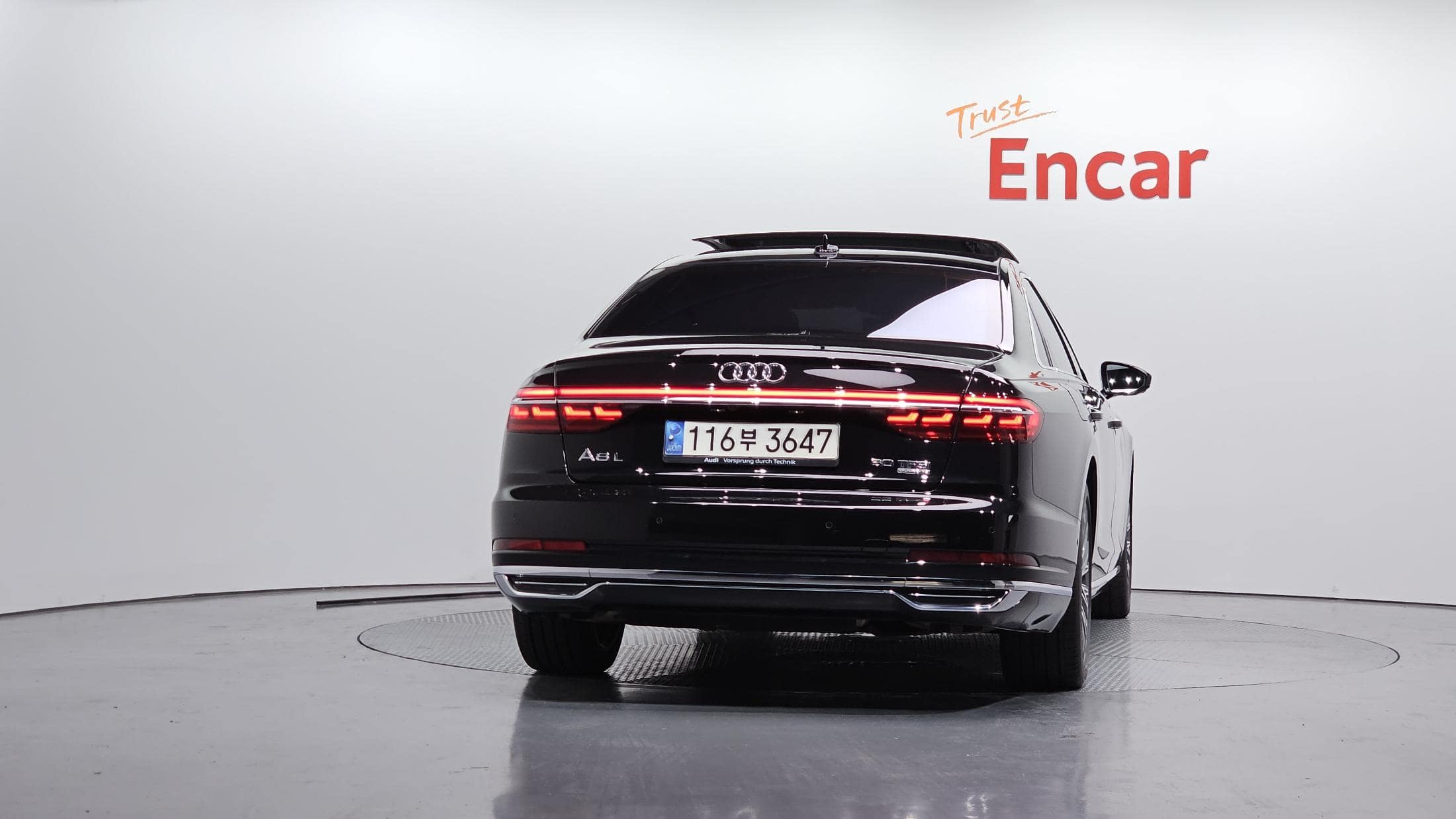 2021 AUDI A8 60 TFSI Quattro LWB - 2021 アウディ A8