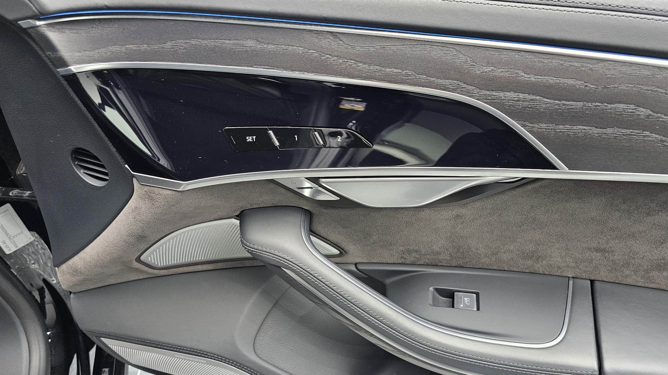 2021 AUDI A8 60 TFSI Quattro LWB - 2021 アウディ A8