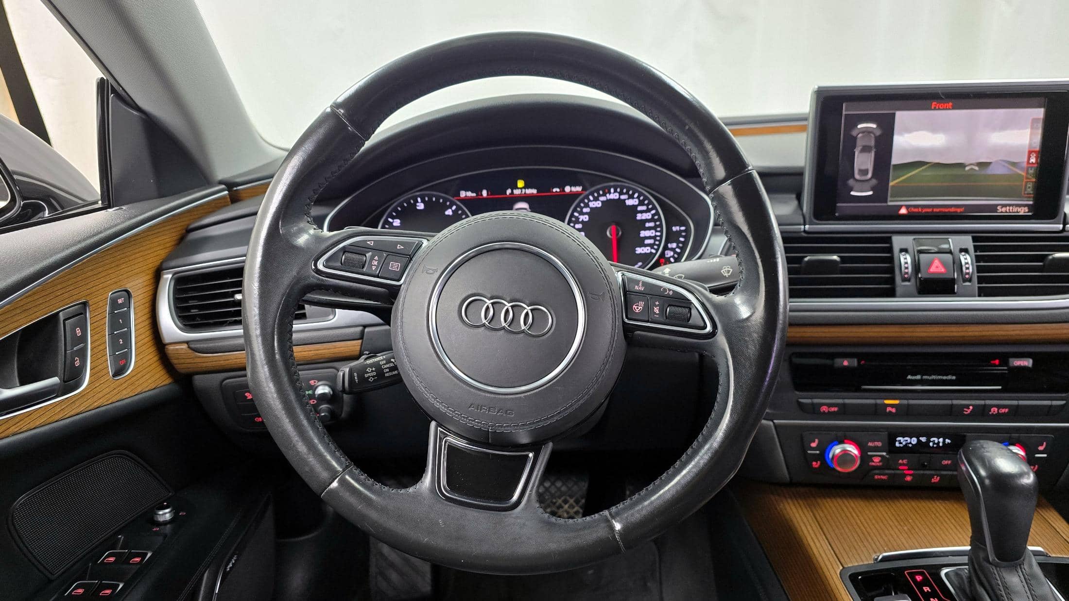 2016 AUDI A7 50 TDI Quattro Premium - 2016 アウディ A7