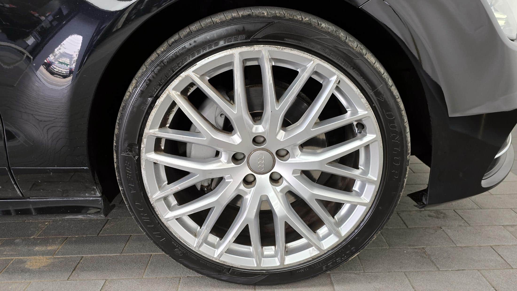 2016 AUDI A7 50 TDI Quattro Premium - 2016 アウディ A7