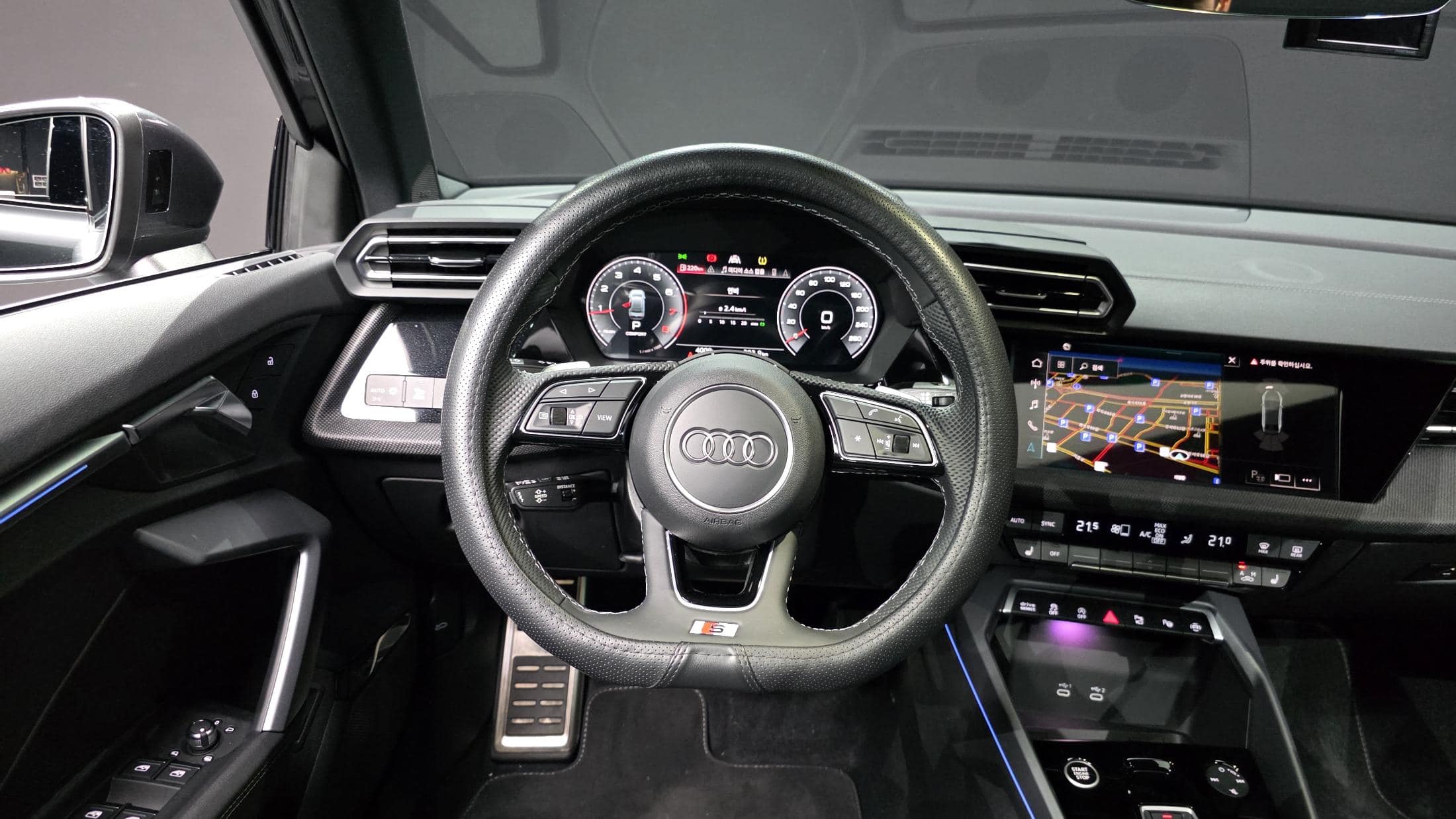 2026 AUDI A3 40 TFSI Premium