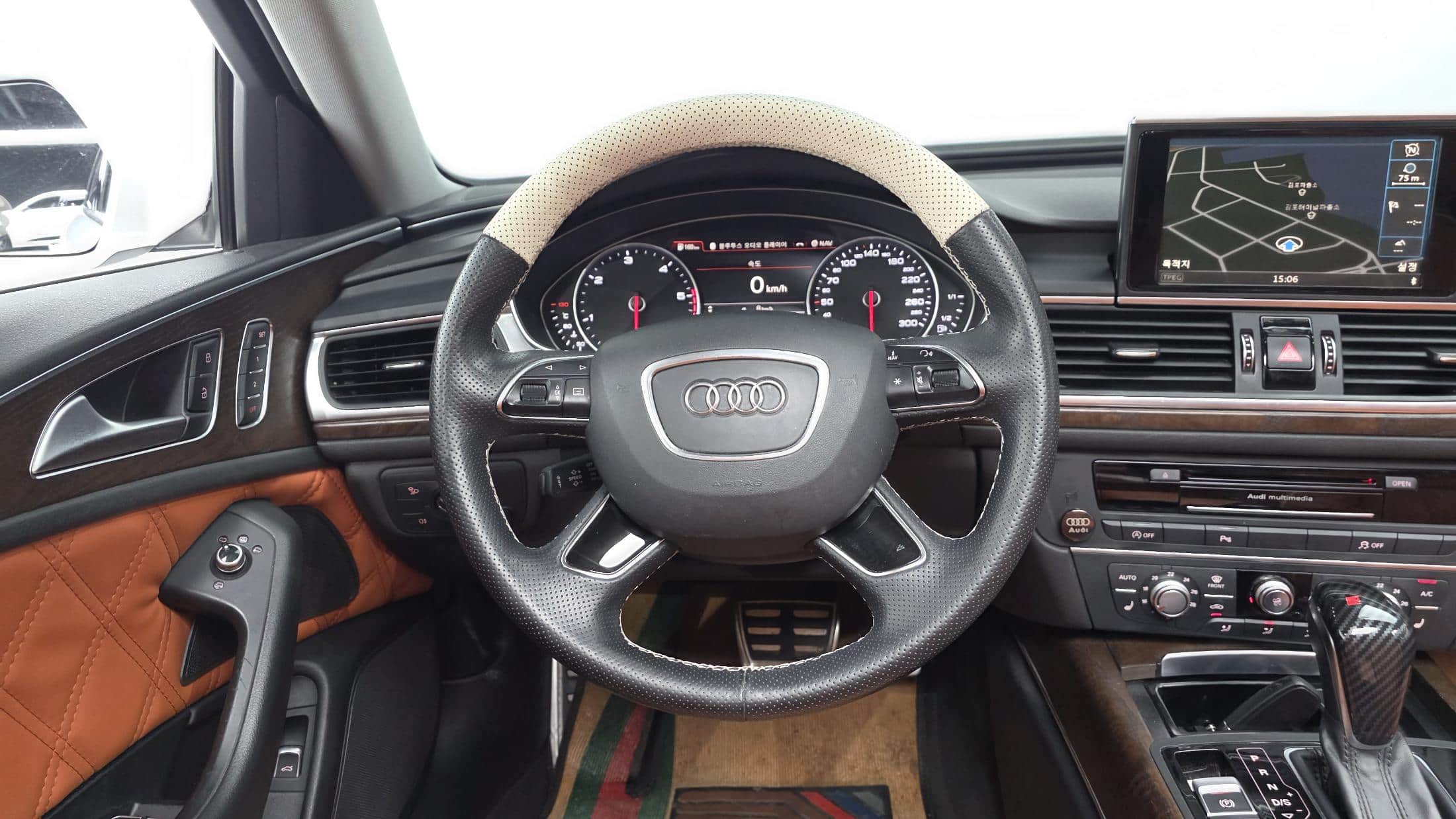 2016 AUDI A6 35 TDI