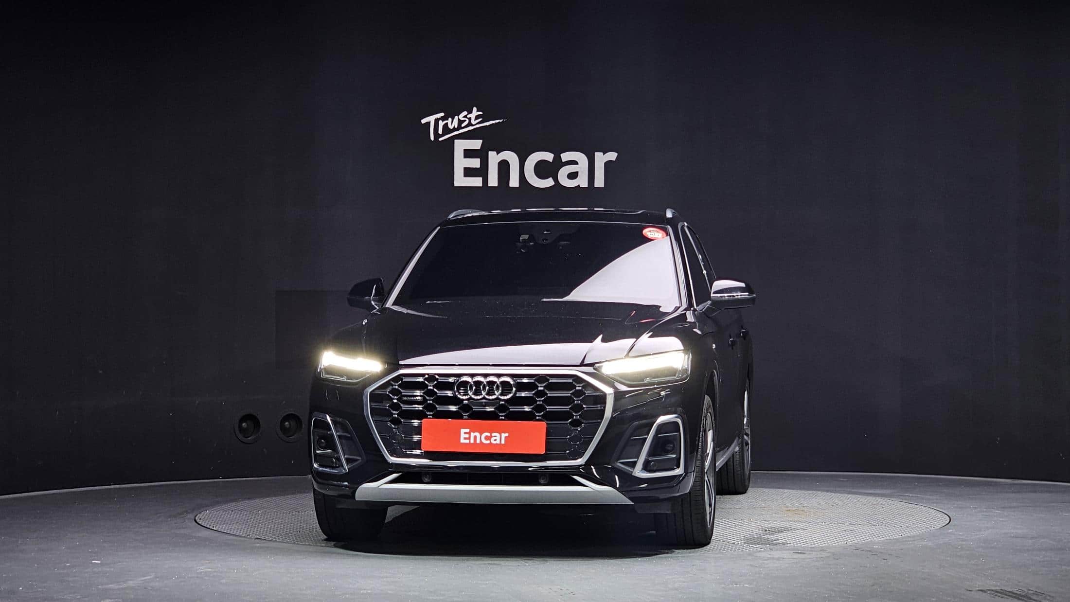 2021 AUDI Q5 45 TFSI Quattro Premium