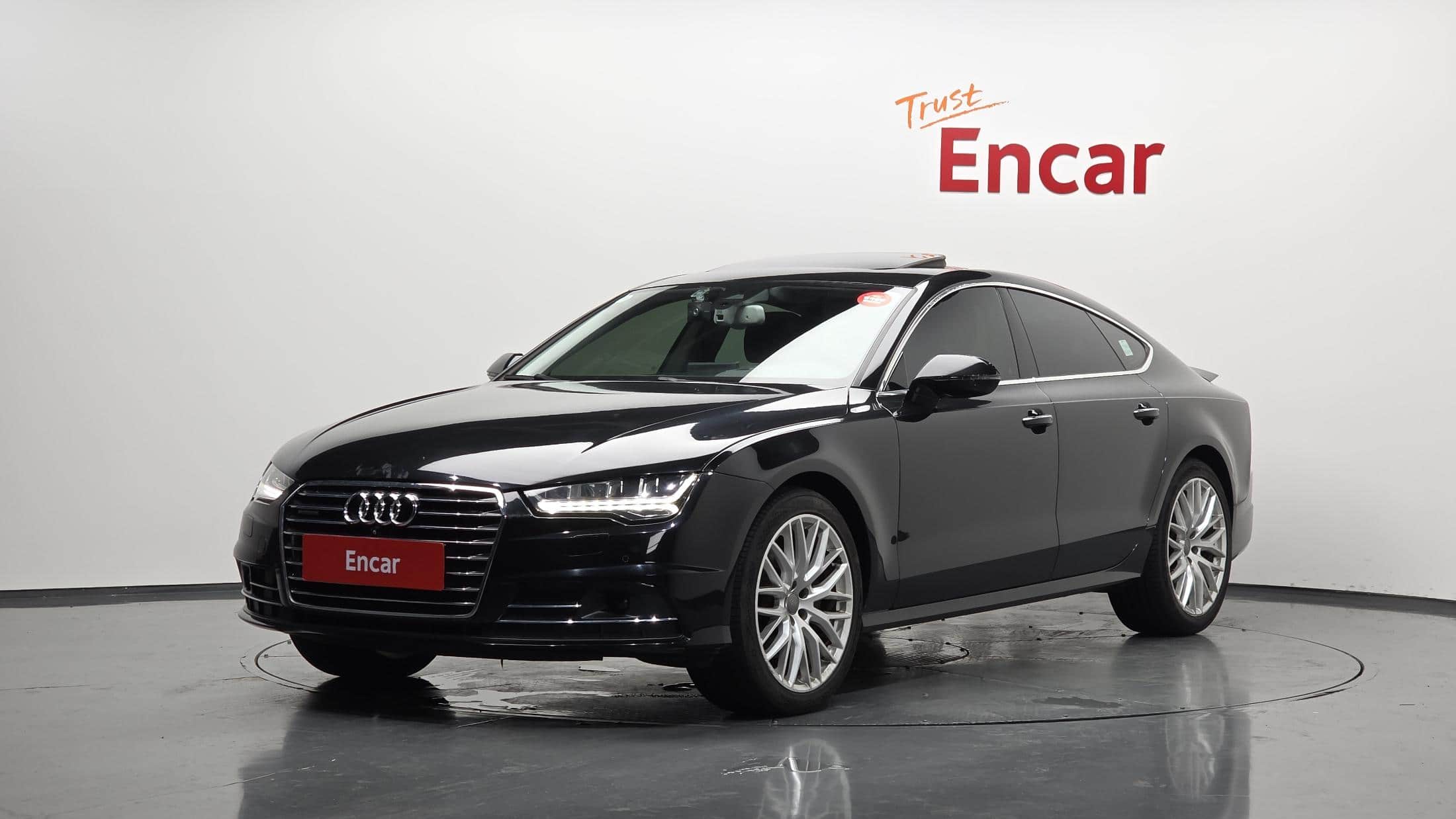 2016 AUDI A7 50 TDI Quattro Premium