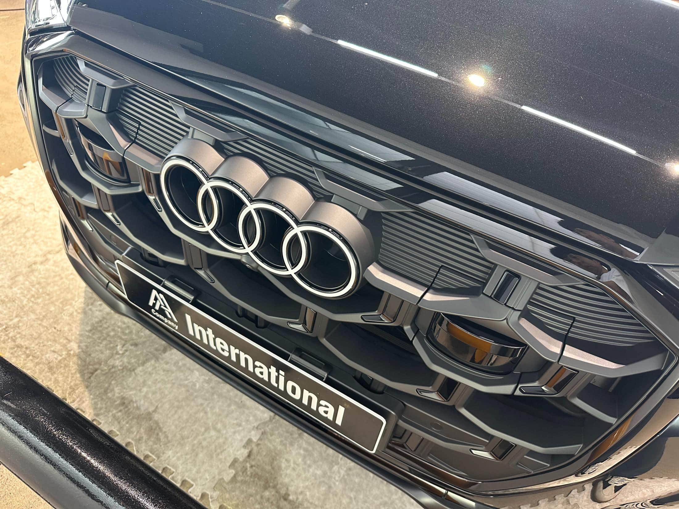2026 AUDI Q7 50 TDI Quattro Premium - 2026 أودي Q7